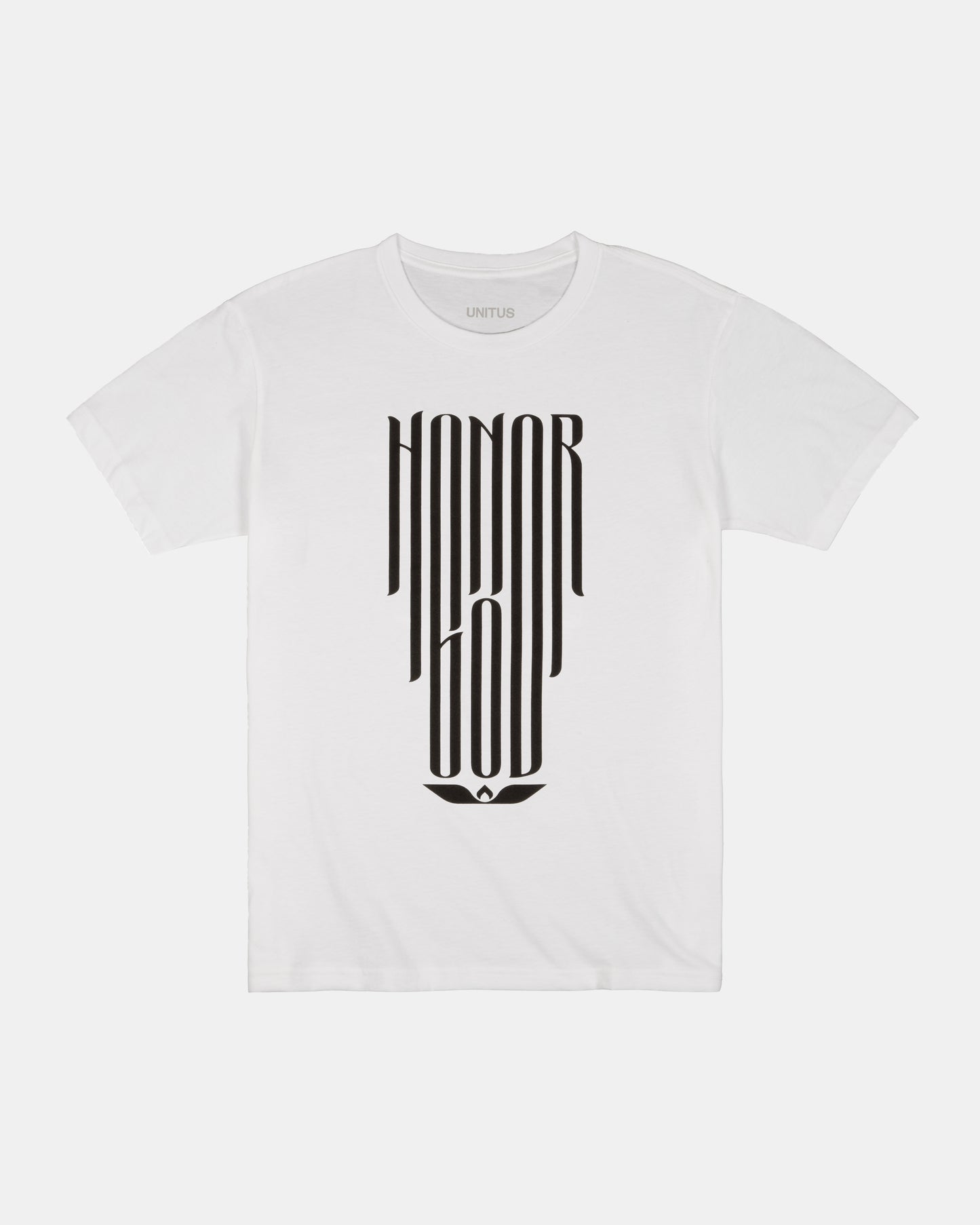 HONOR GOD S/S TEE