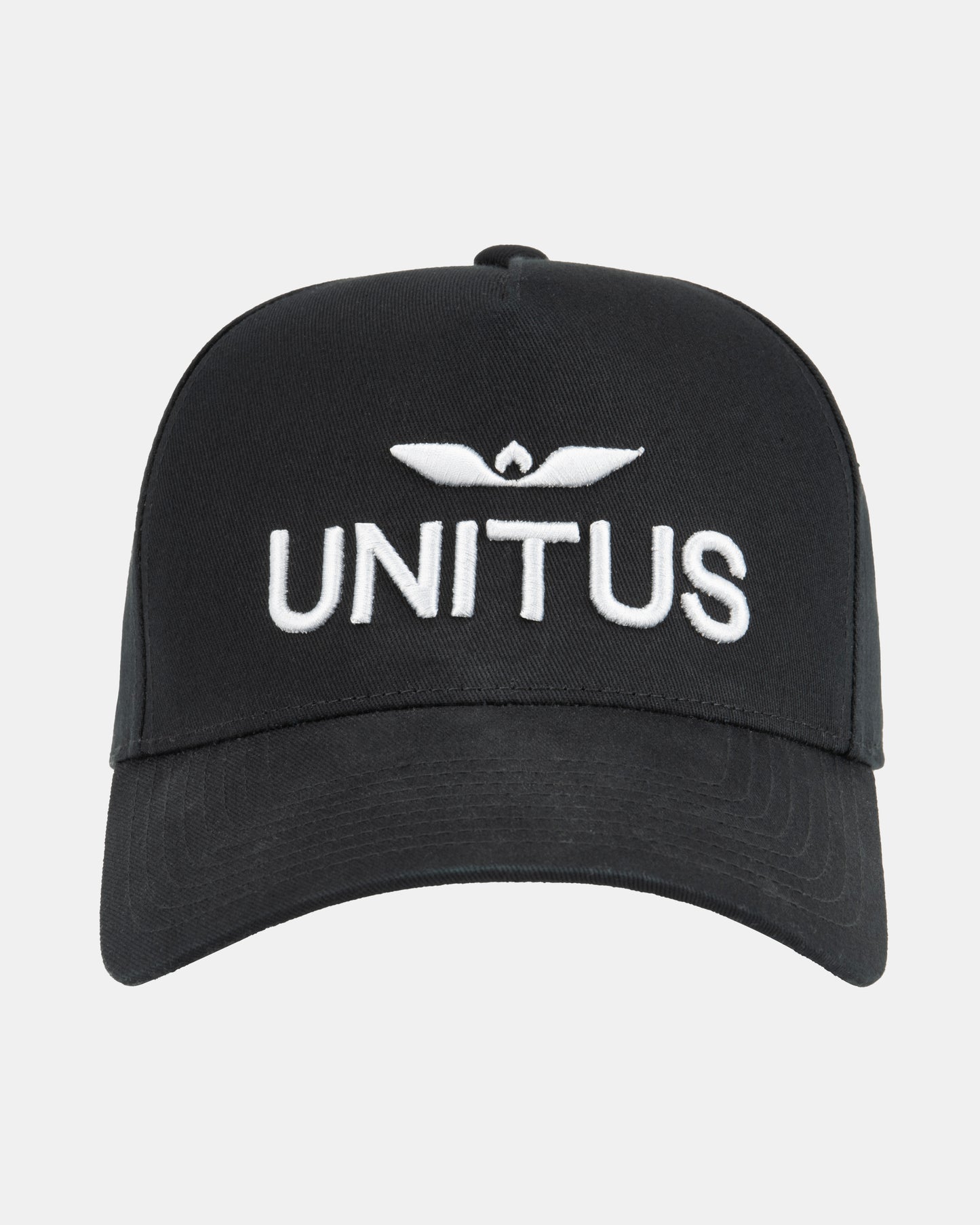 STACK A FRAME HAT "Black"