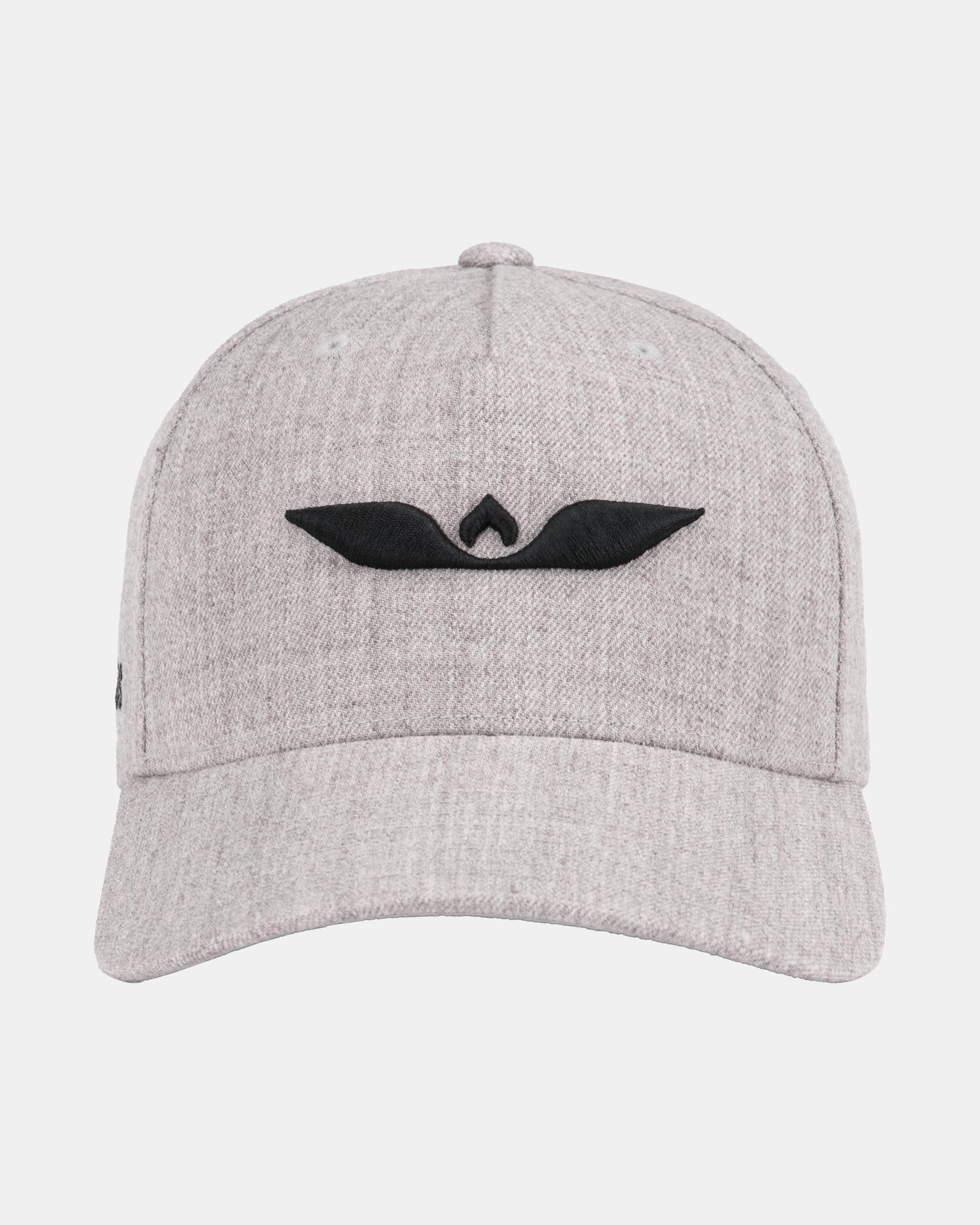 WINGS HAT "Heather Grey"