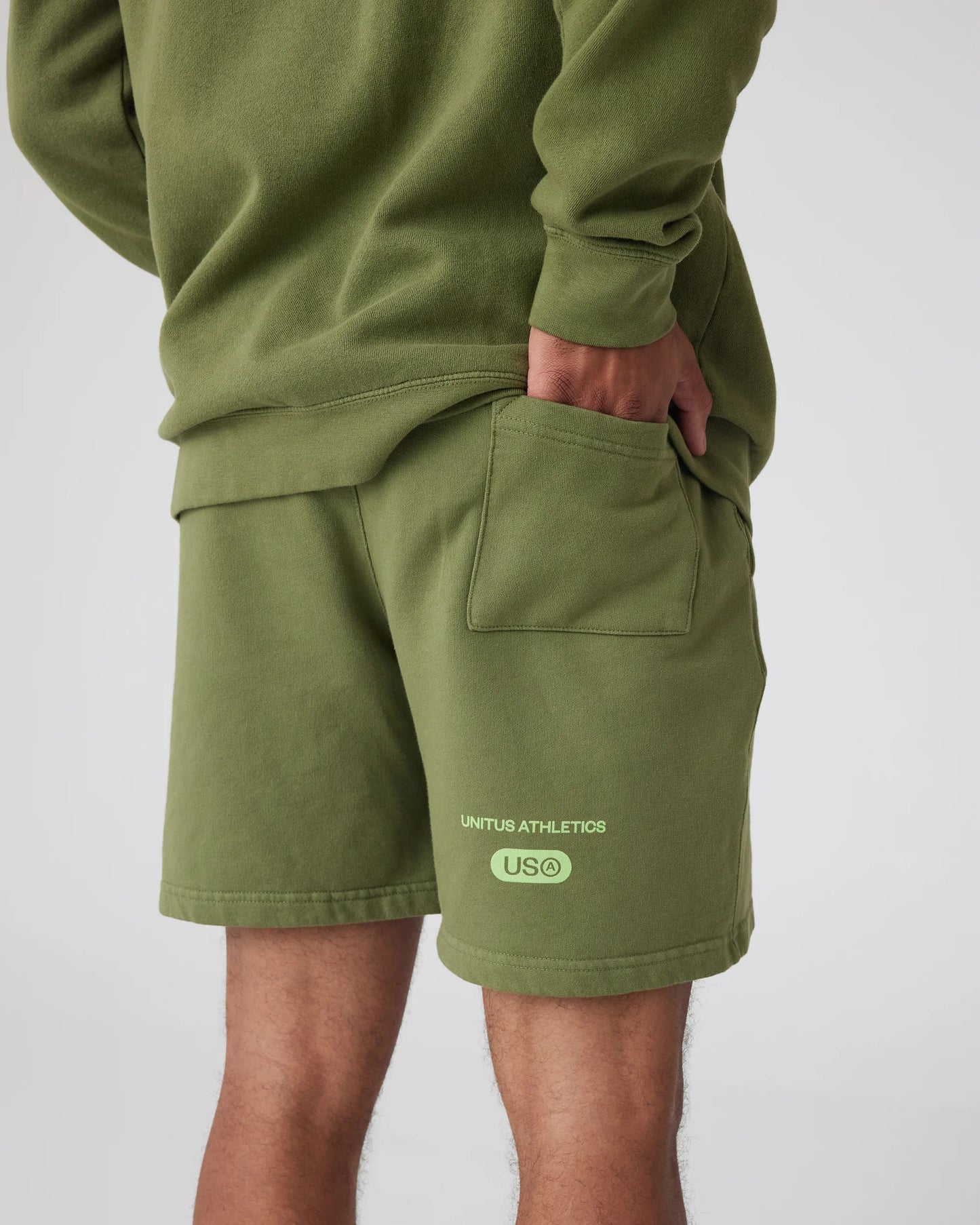 Unitus US 01 Sweatshorts