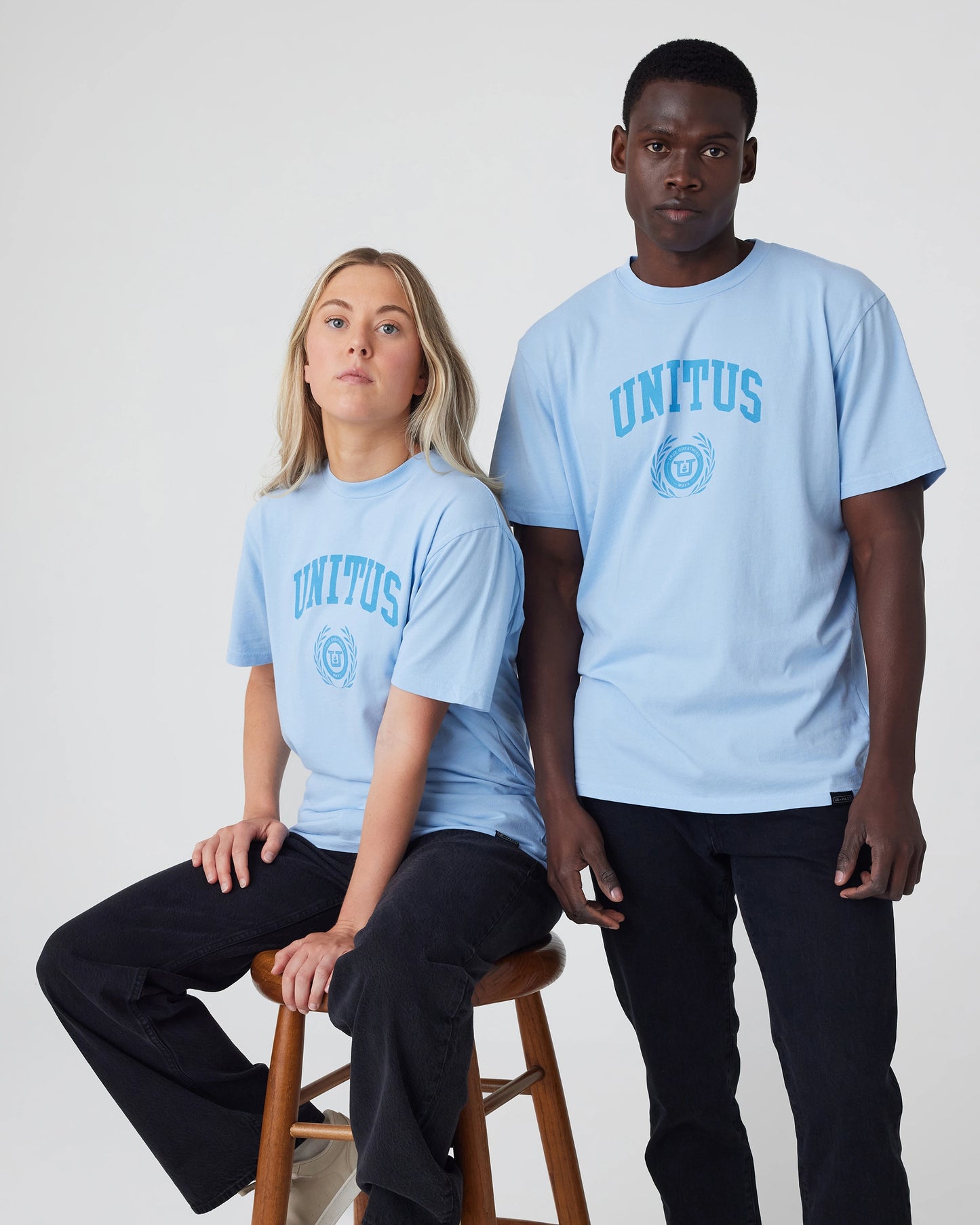 Unitus Crest Tee