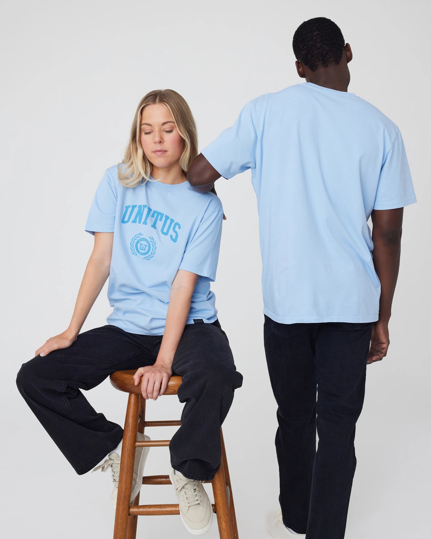 Unitus Crest Tee