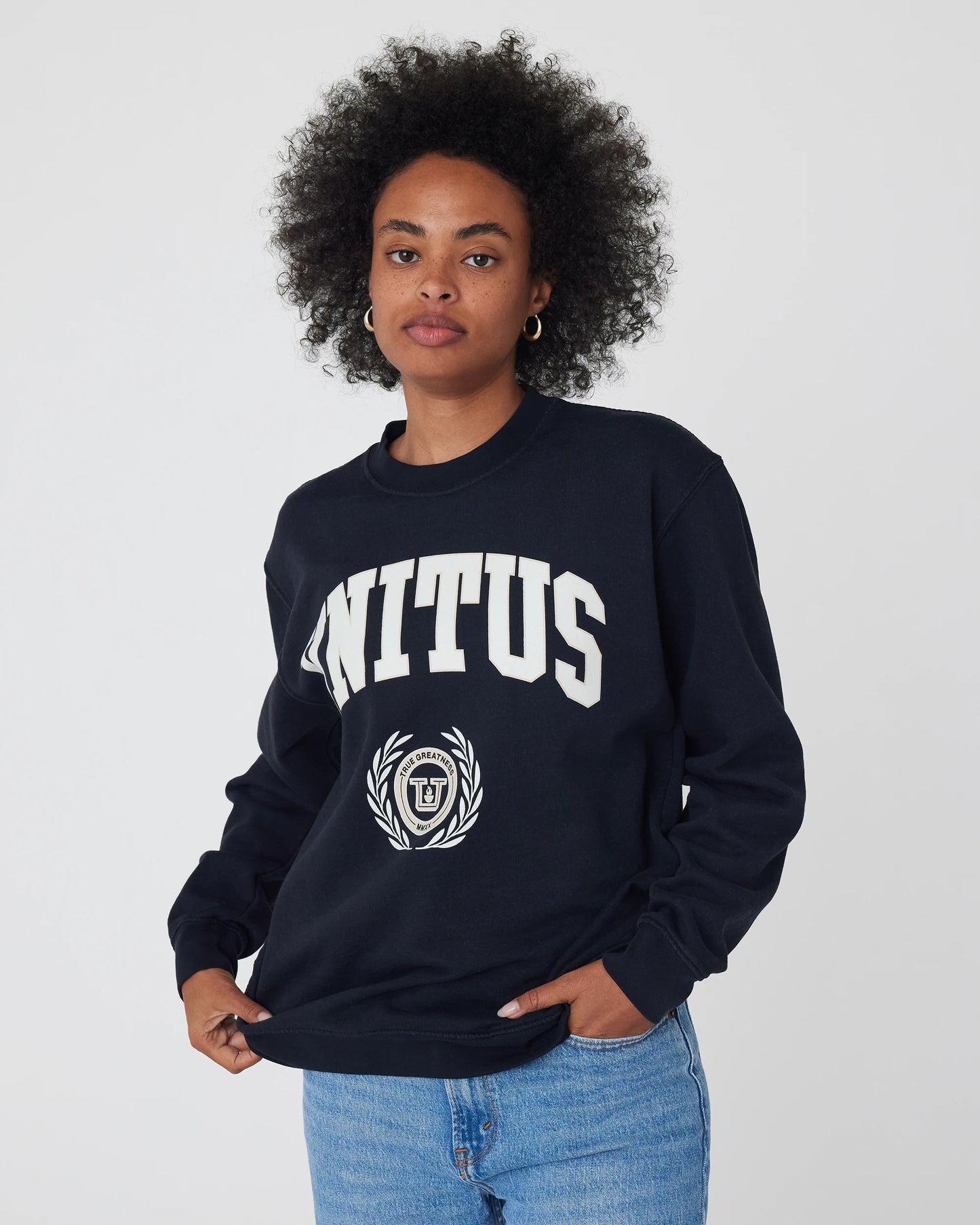 Unitus Crest Crew Fleece