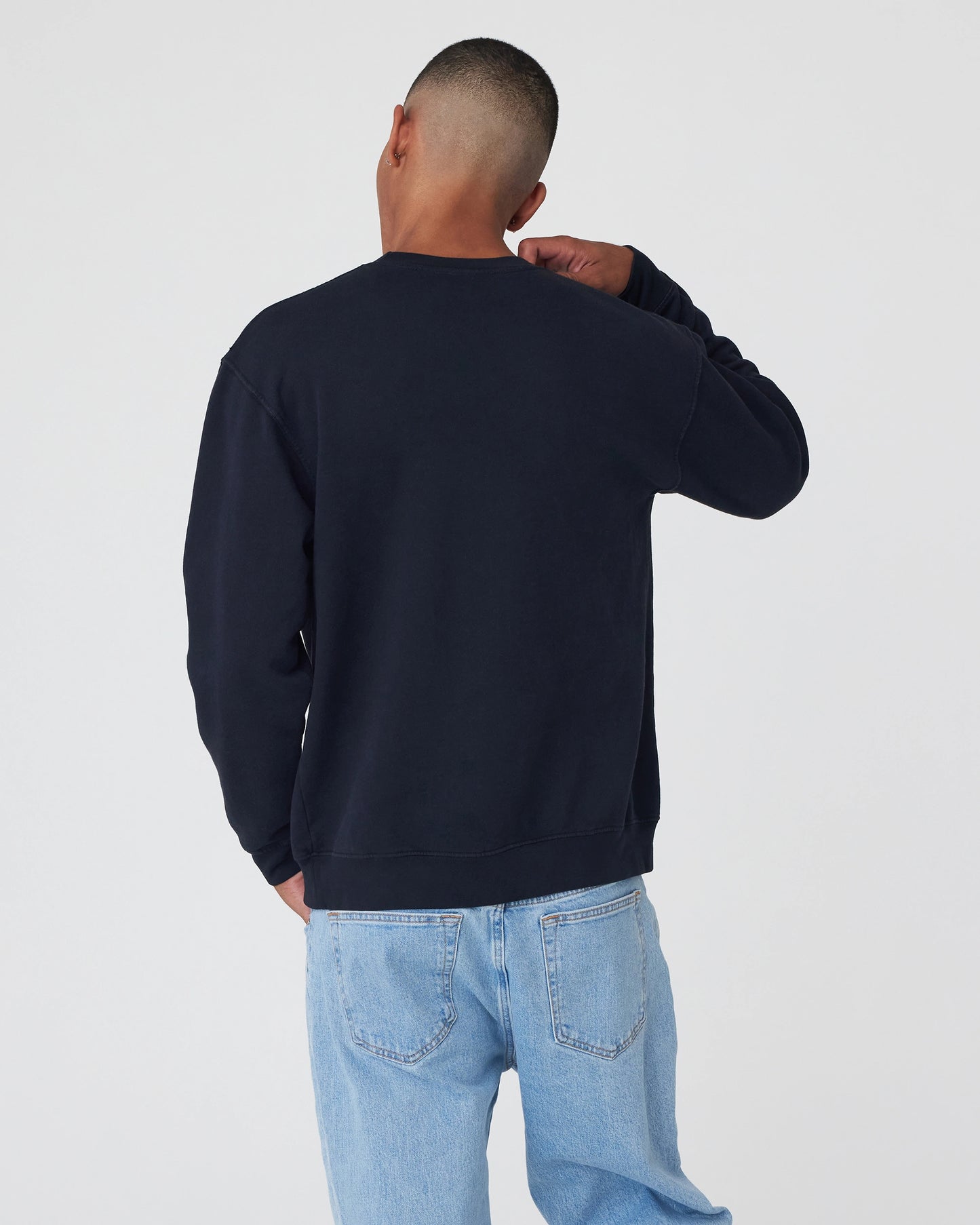 Unitus Crest Crew Fleece