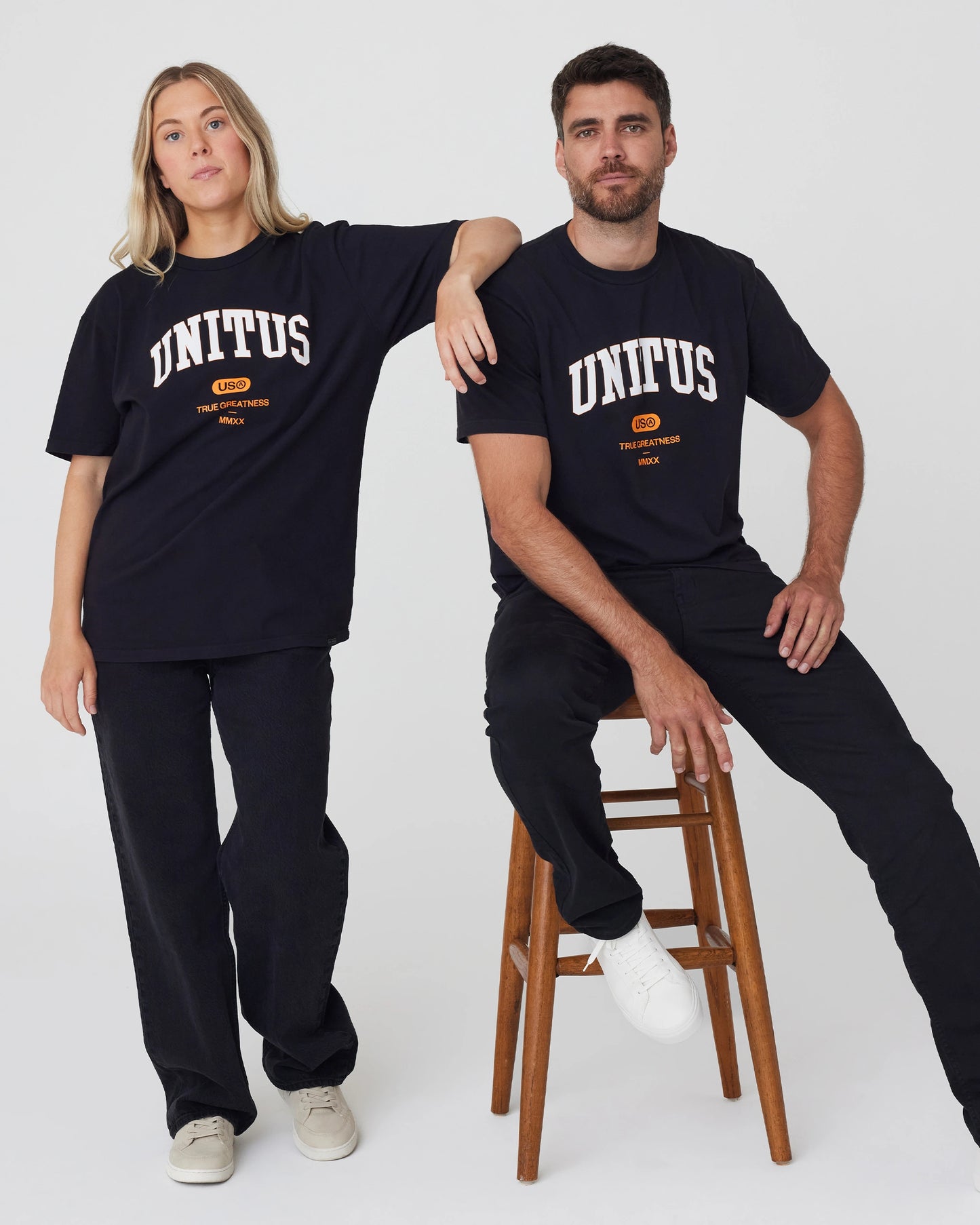Unitus Athletics Tee
