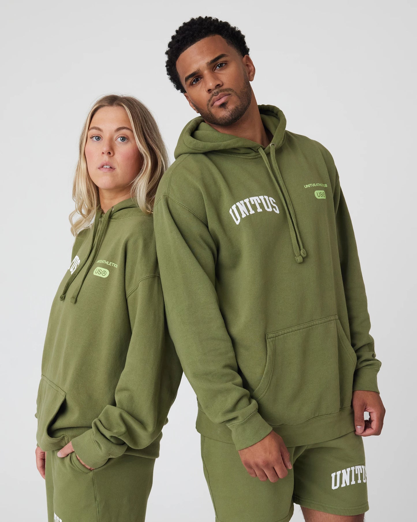 Unitus Athletics Hoodie