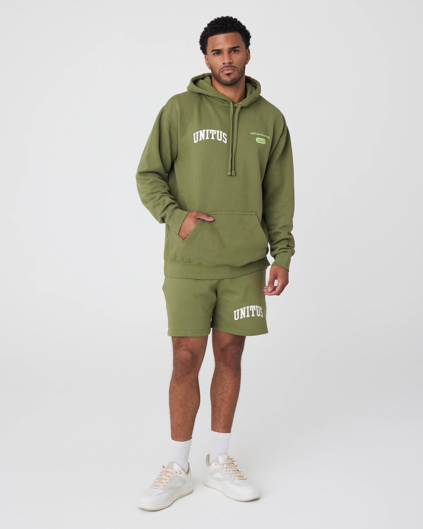 Unitus Athletics Hoodie