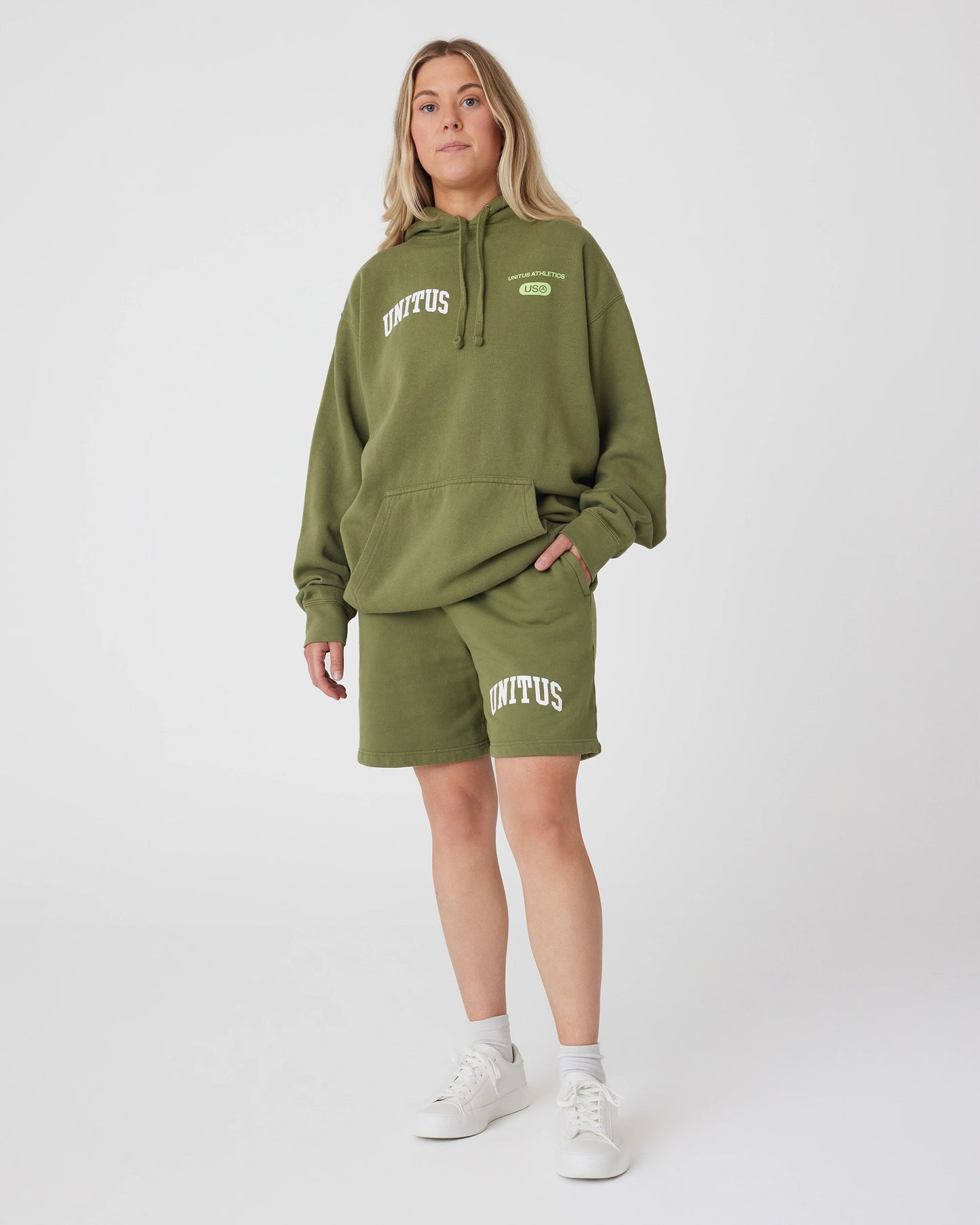 Unitus Athletics Hoodie