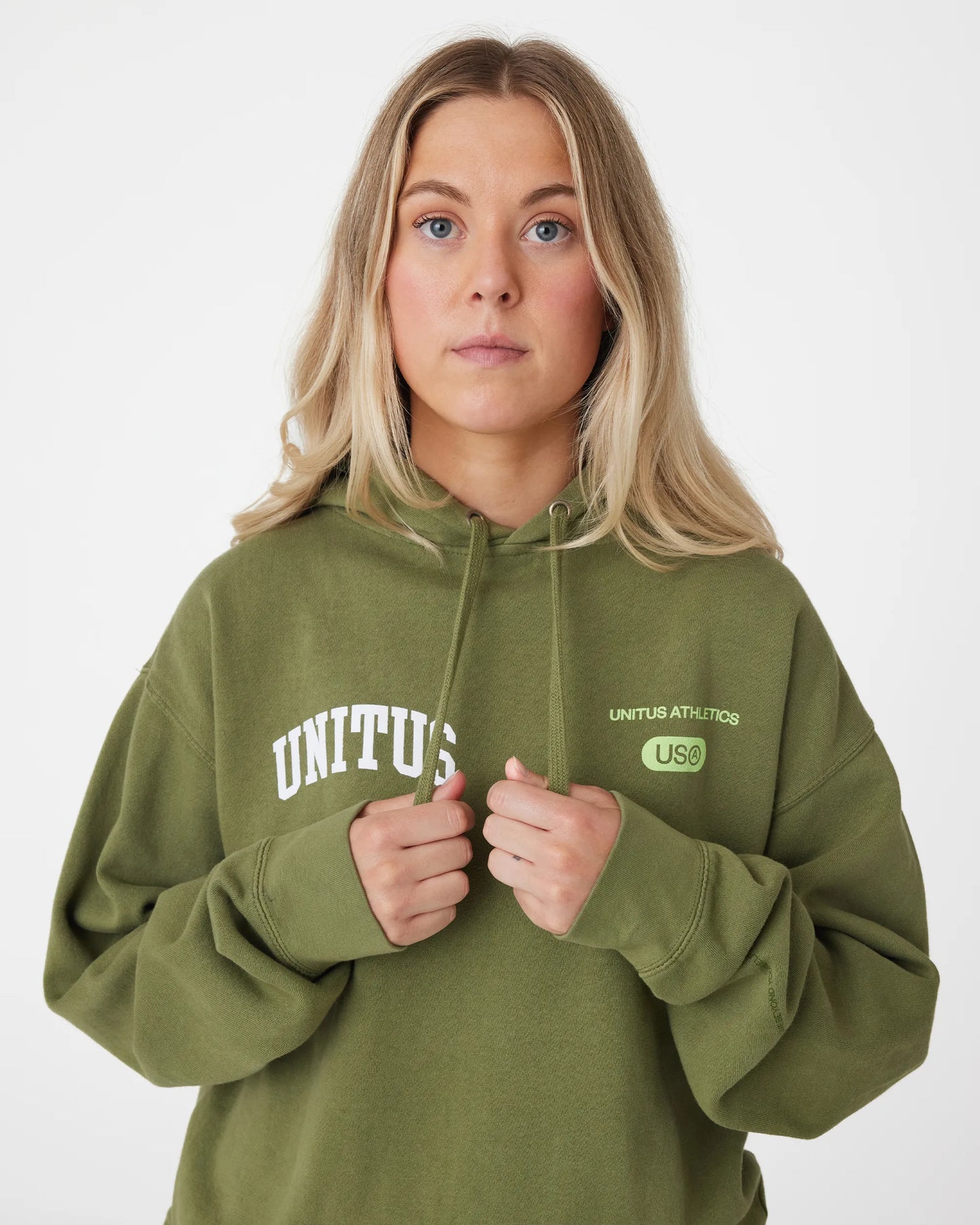 Unitus Athletics Hoodie
