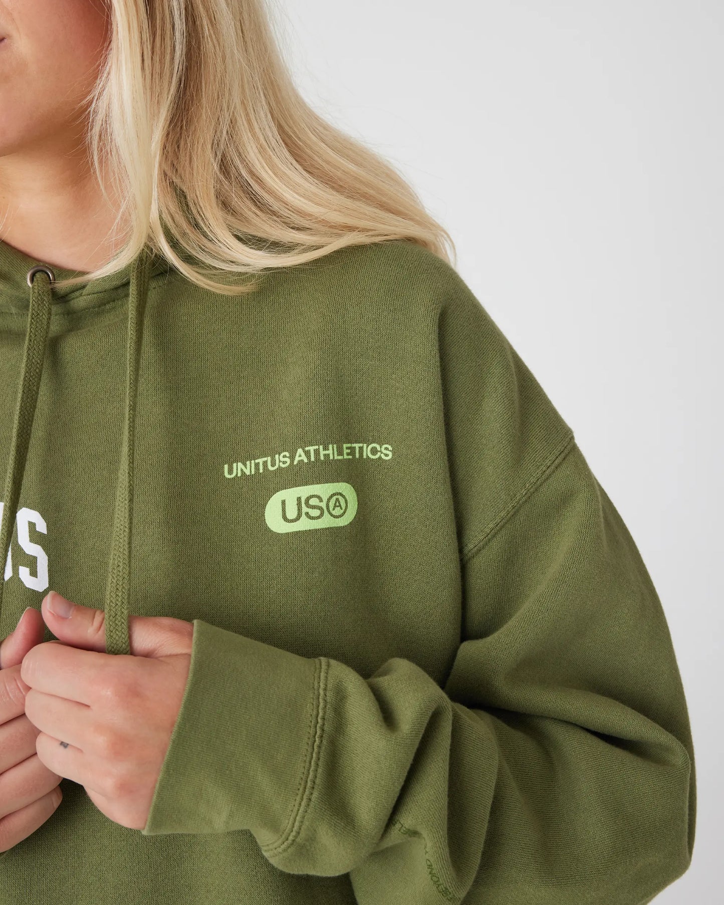 Unitus Athletics Hoodie