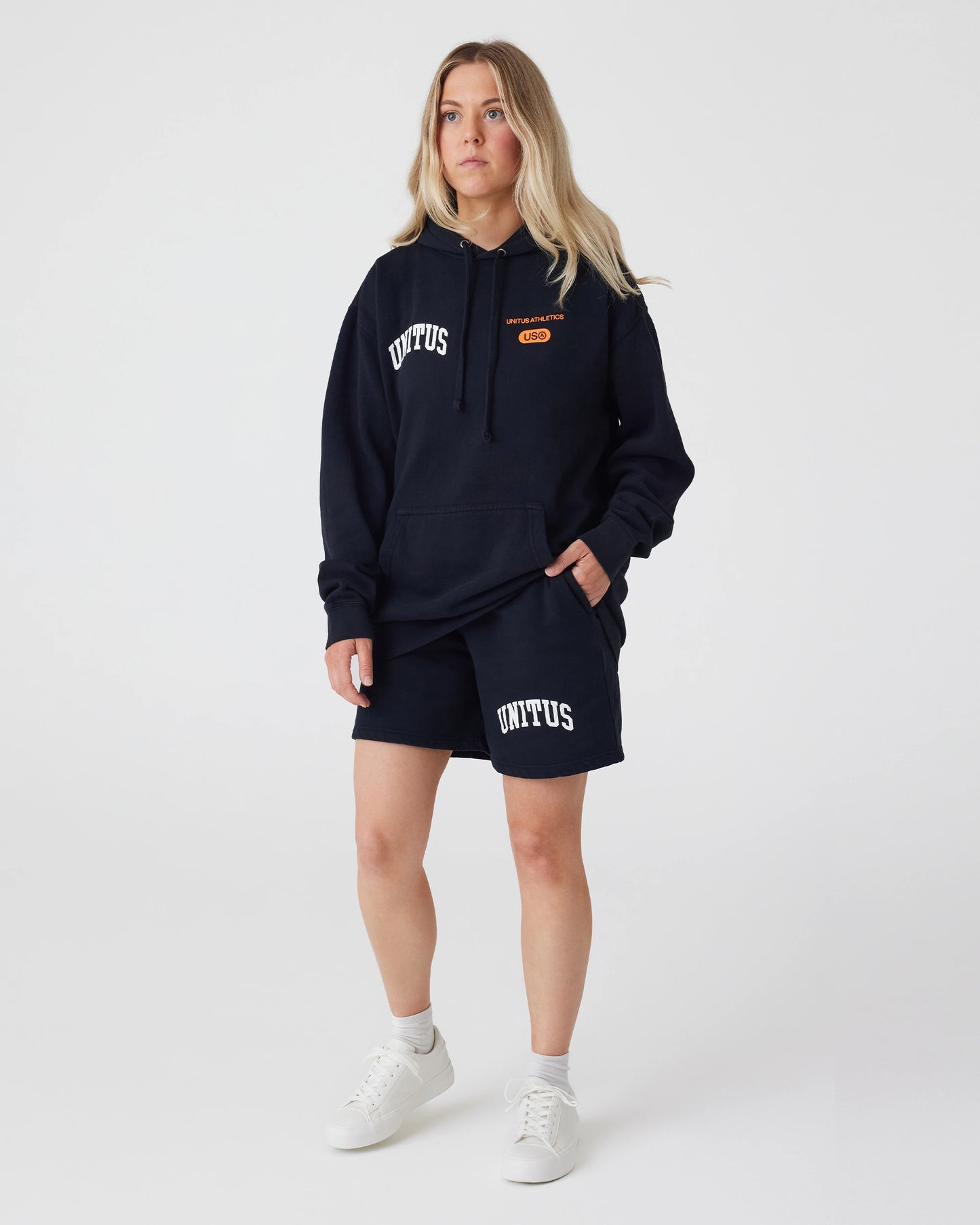 Unitus Athletics Hoodie