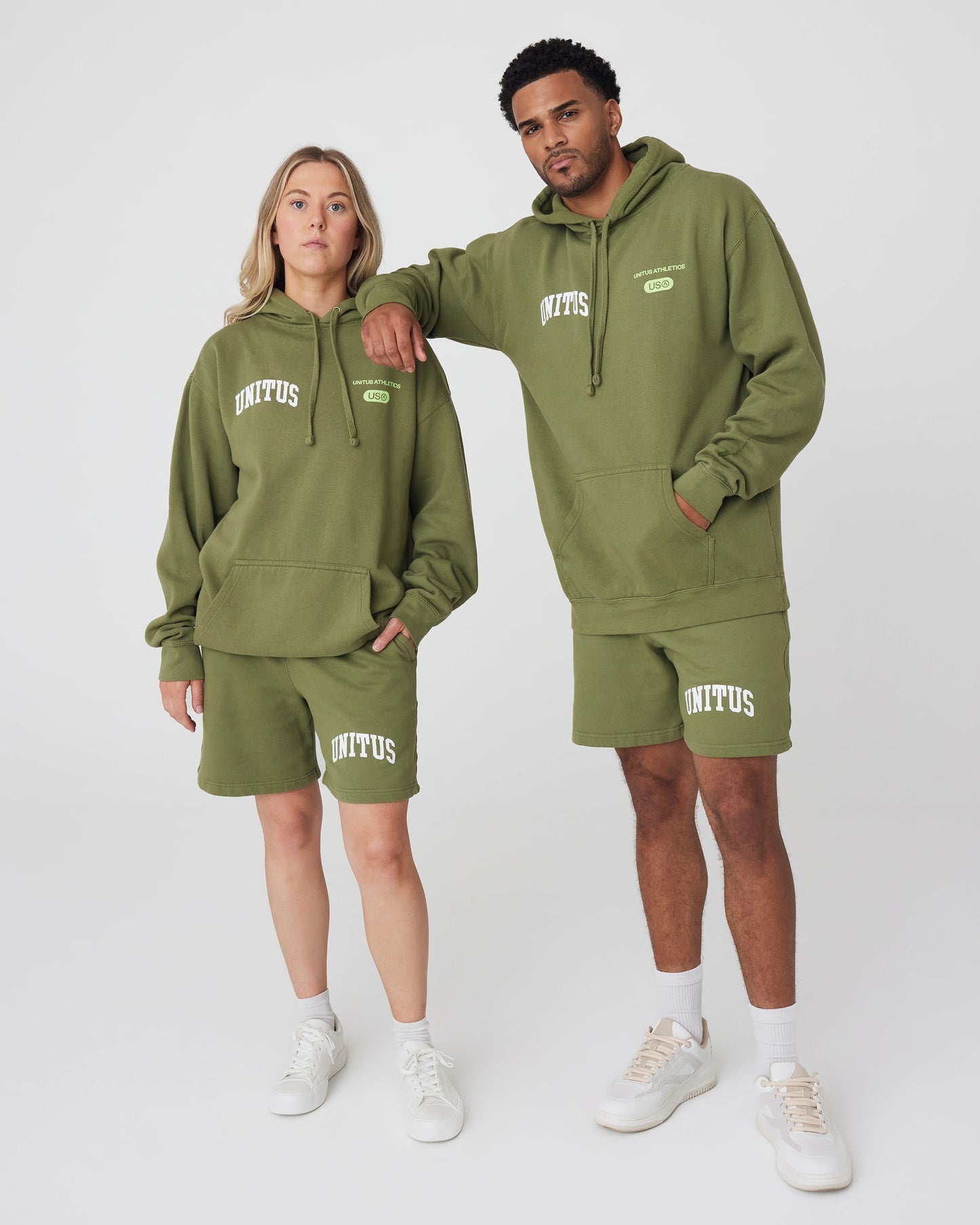 Unitus Athletics Hoodie
