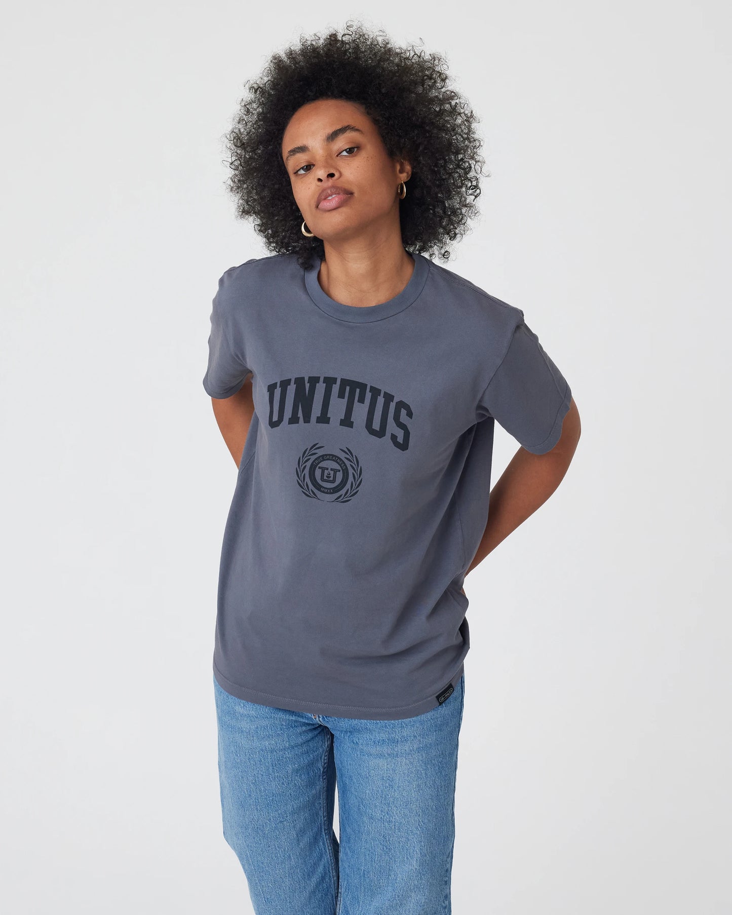 Unitus Crest Tee