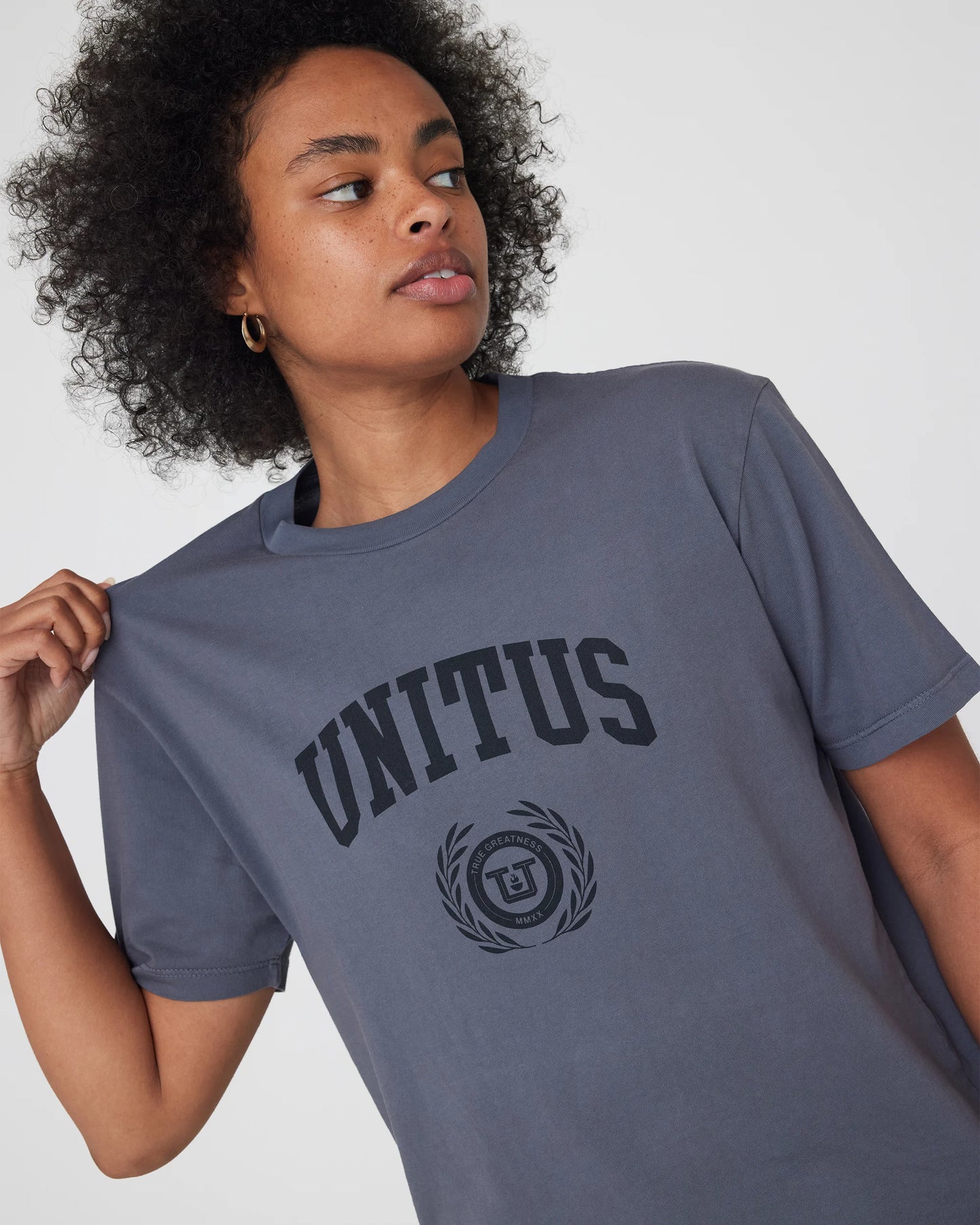 Unitus Crest Tee