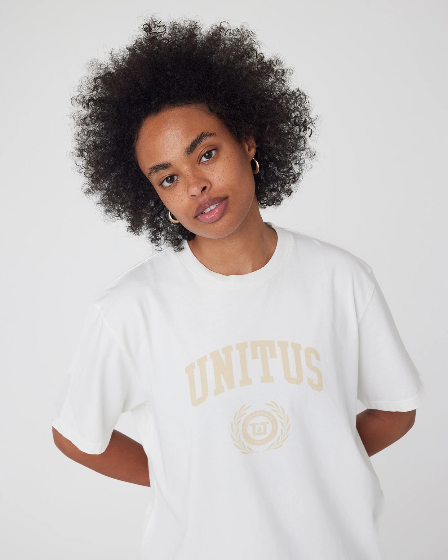 Unitus Crest Tee