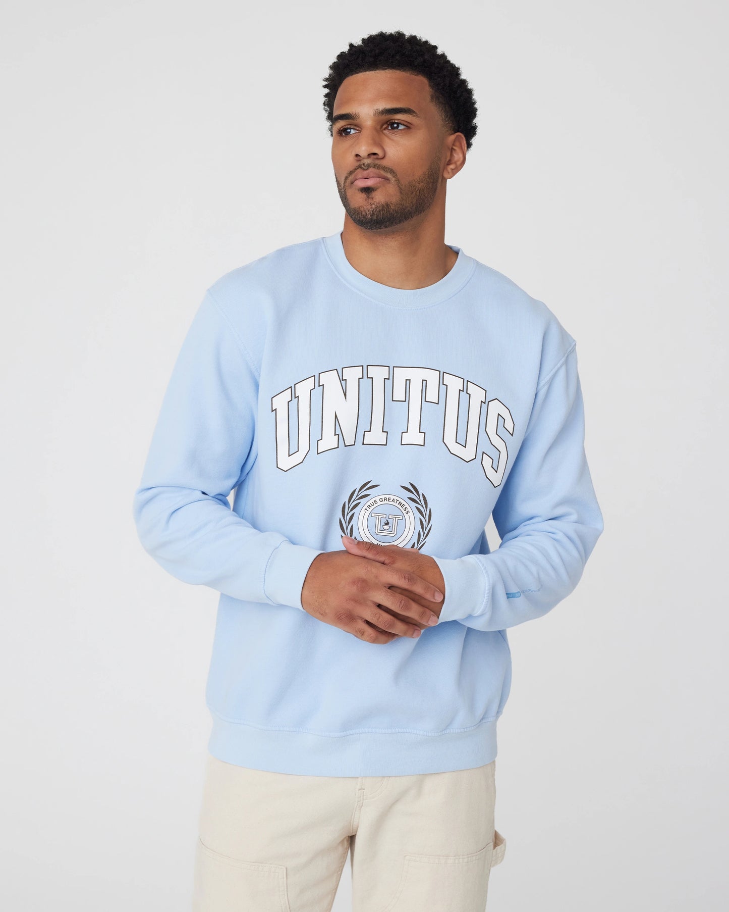Unitus Crest Crew Fleece