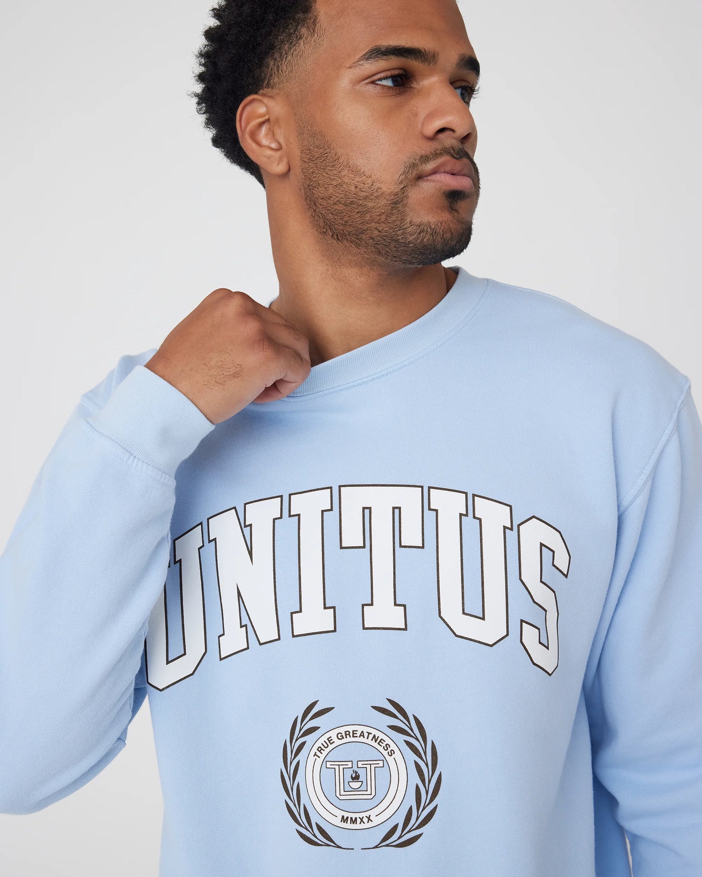 Unitus Crest Crew Fleece