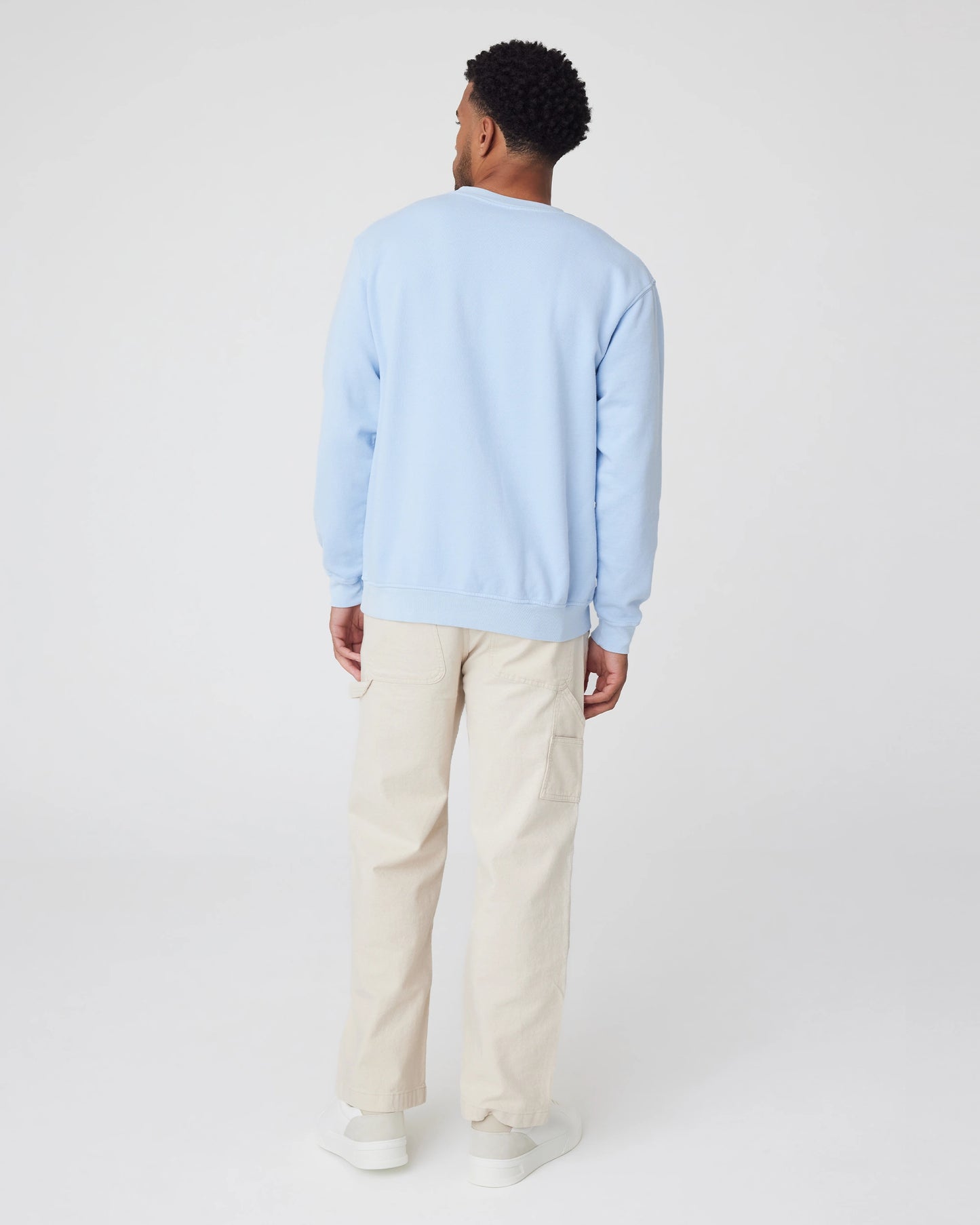 Unitus Crest Crew Fleece