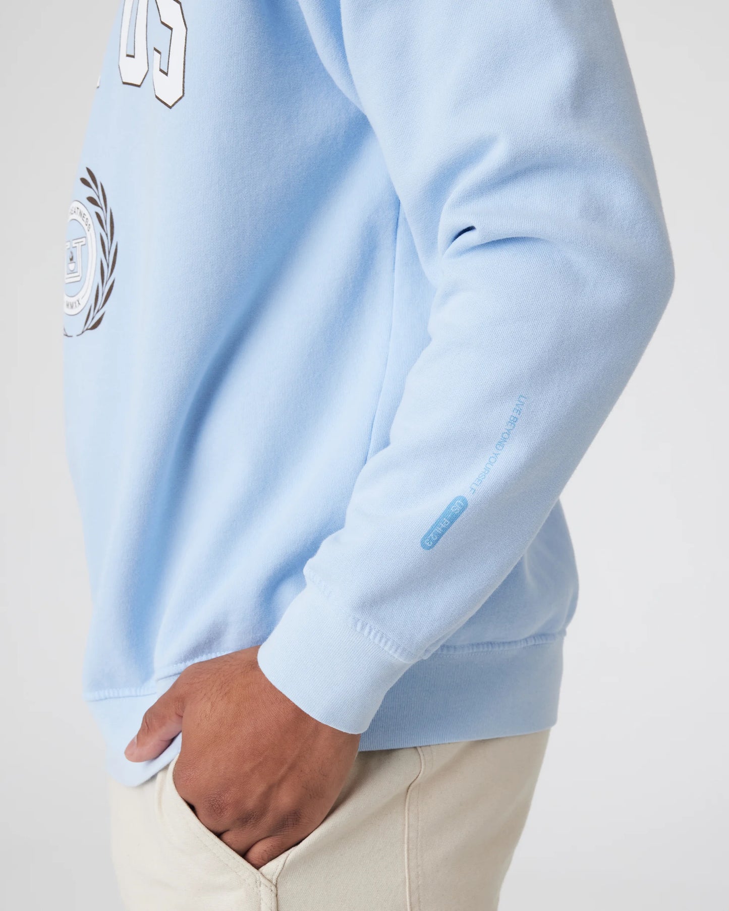 Unitus Crest Crew Fleece