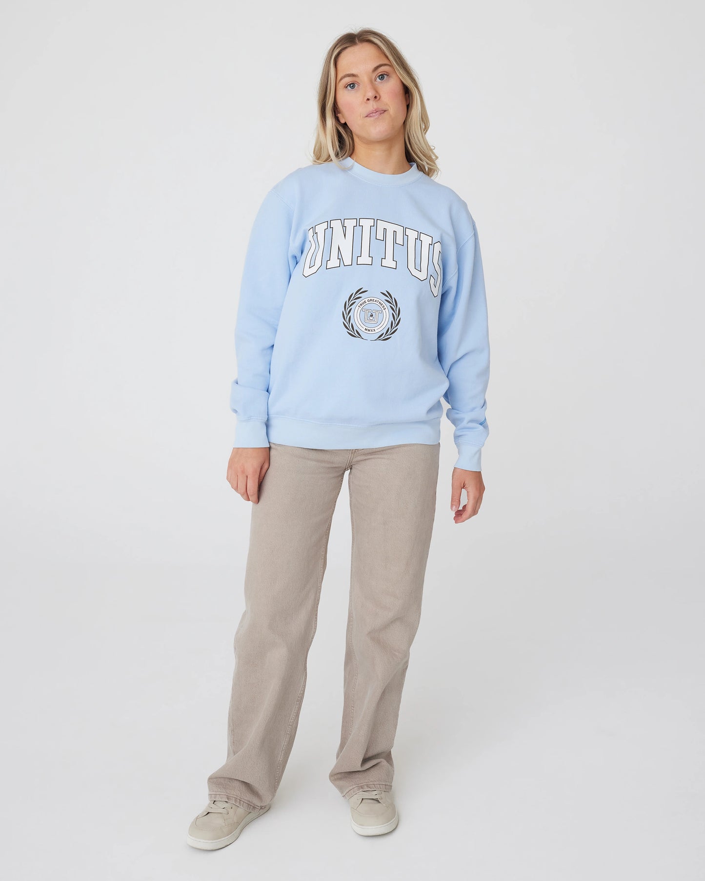 Unitus Crest Crew Fleece