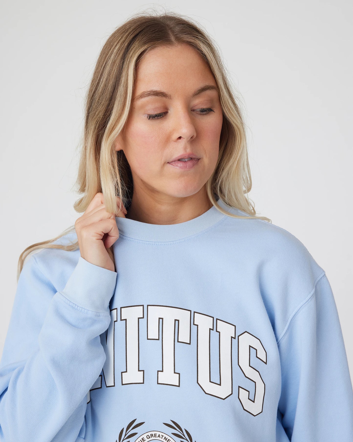 Unitus Crest Crew Fleece