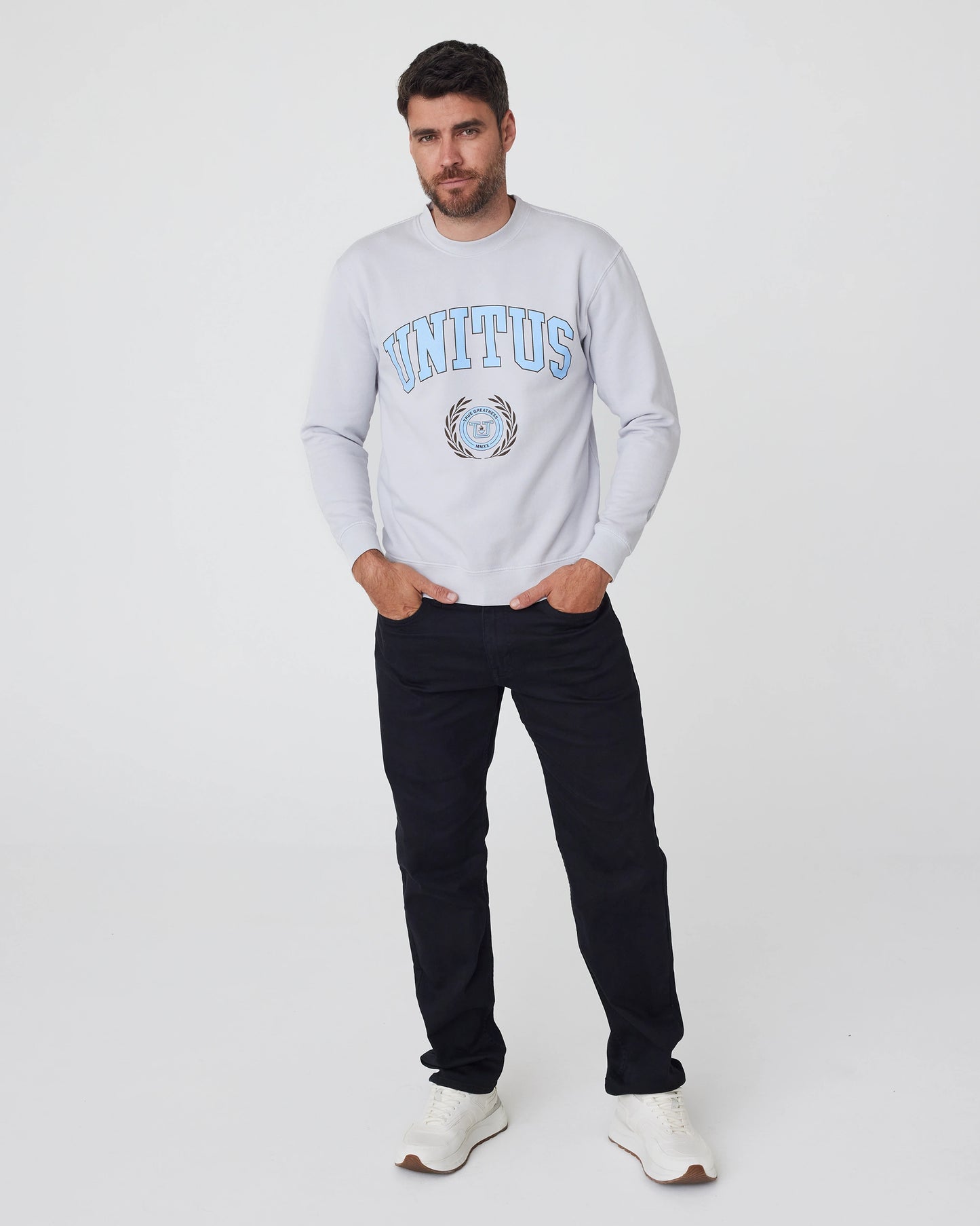 Unitus Crest Crew Fleece