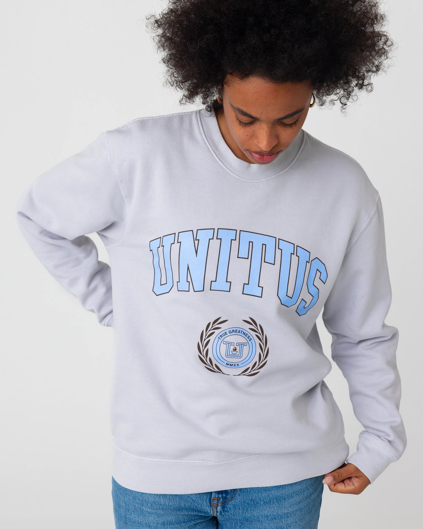 Unitus Crest Crew Fleece