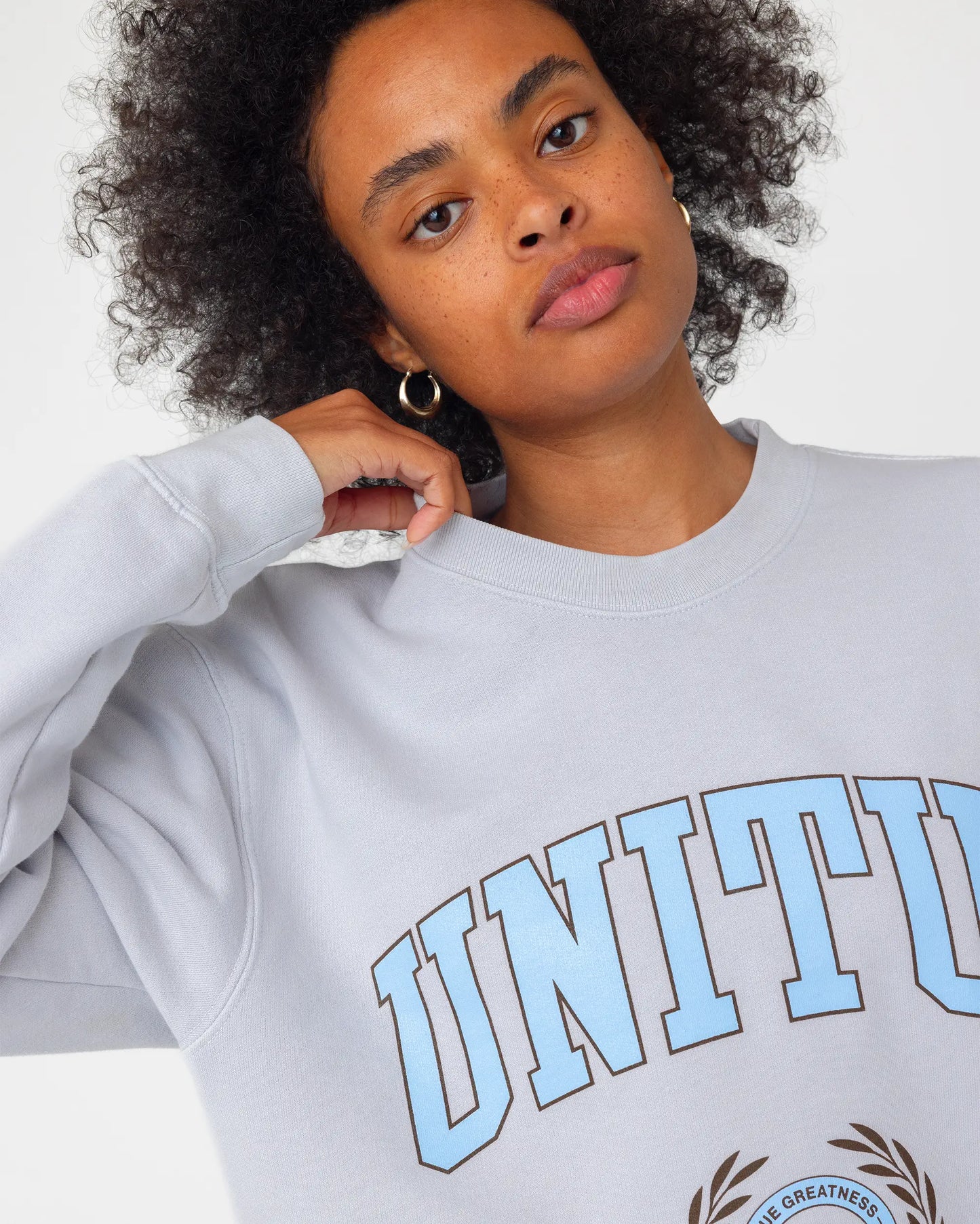 Unitus Crest Crew Fleece
