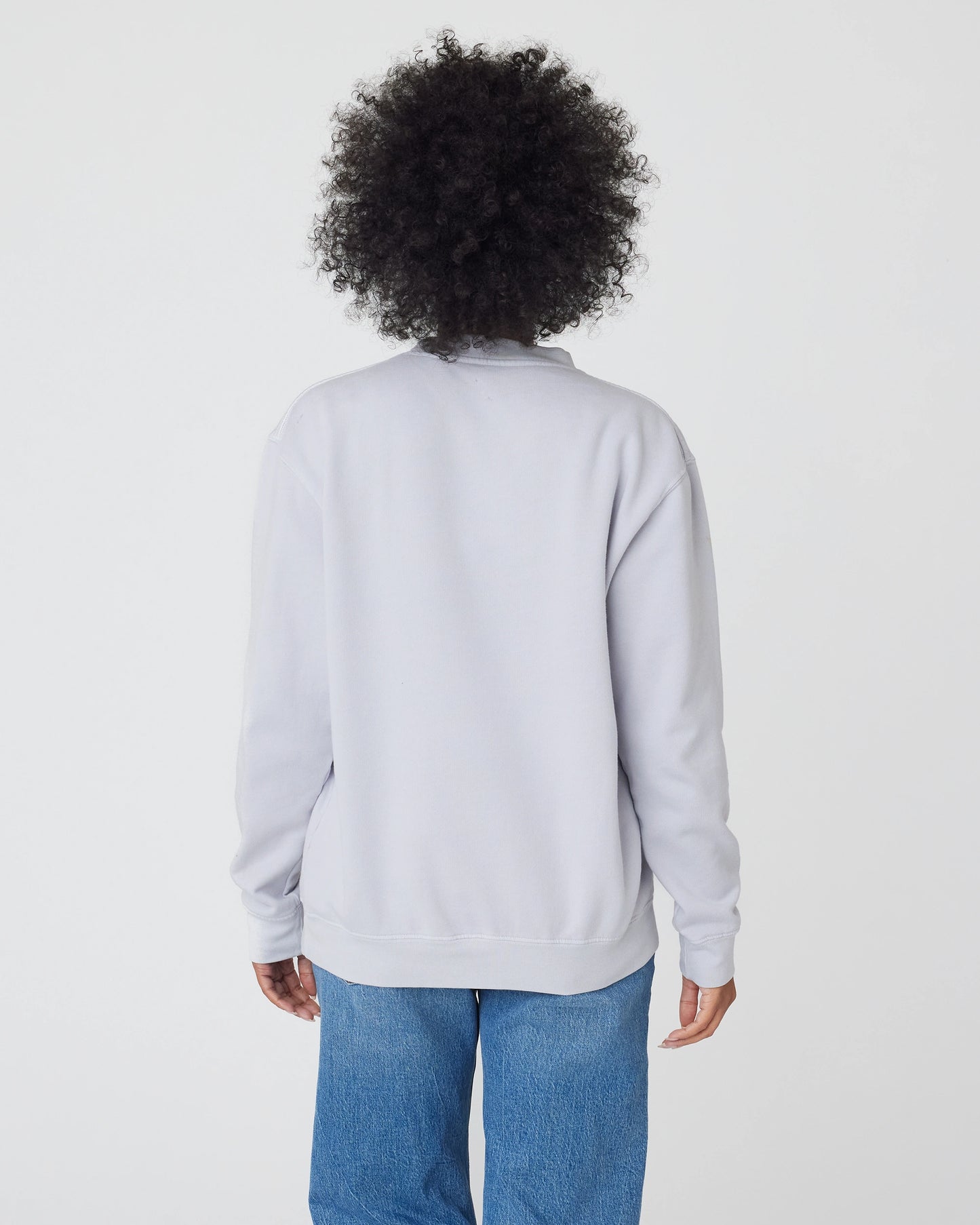 Unitus Crest Crew Fleece