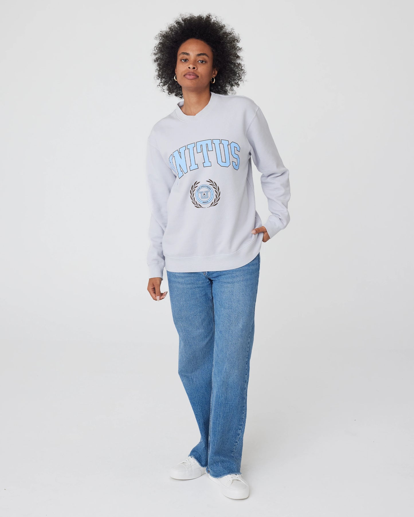 Unitus Crest Crew Fleece