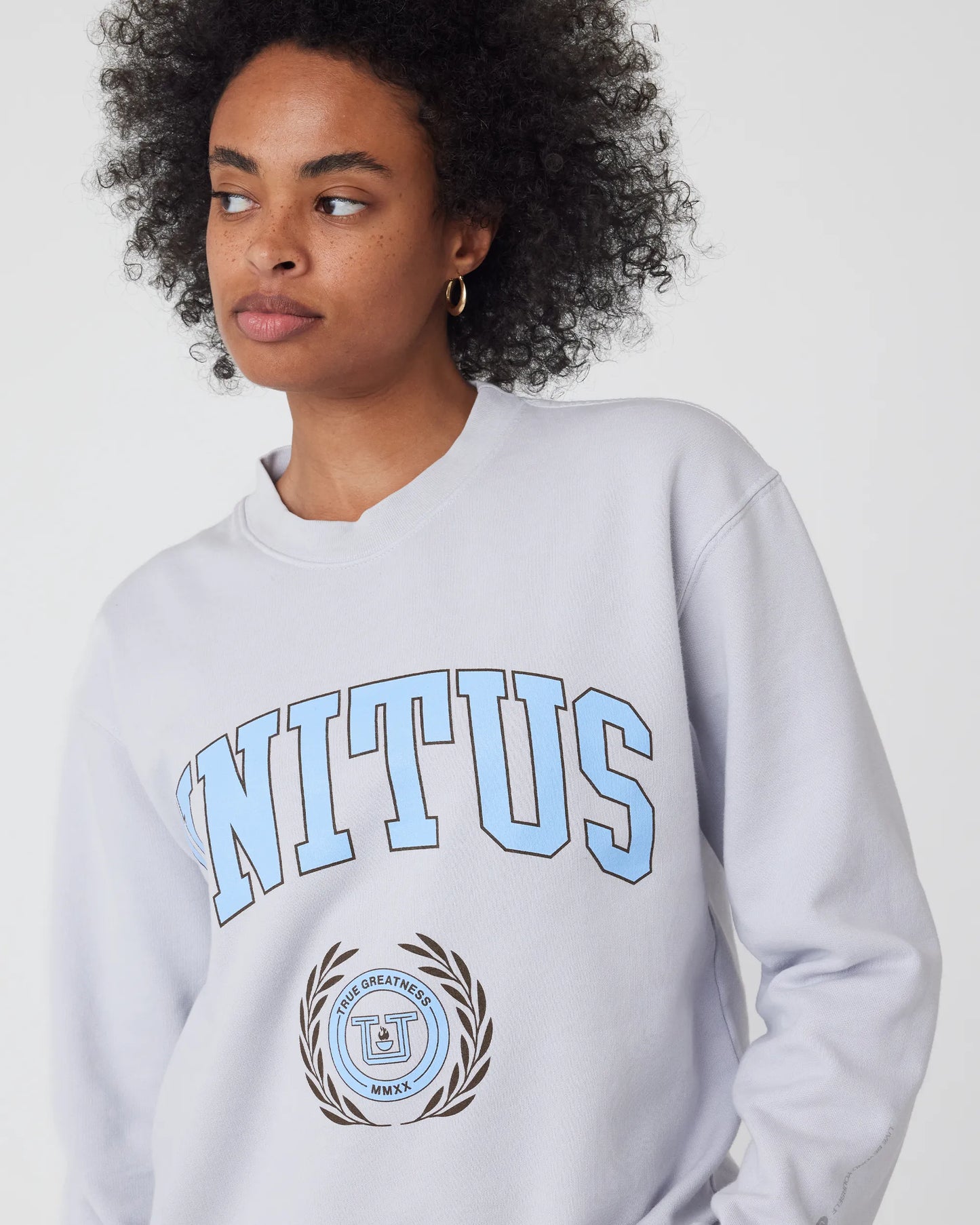 Unitus Crest Crew Fleece