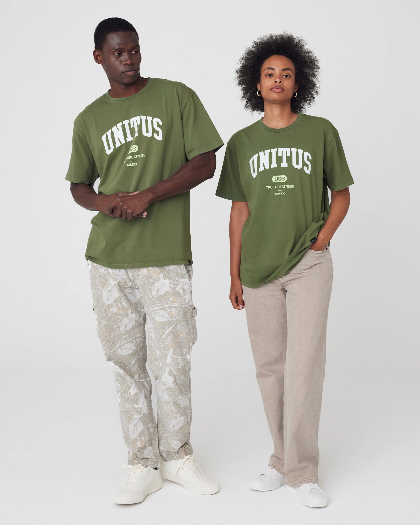 Unitus Athletics Tee