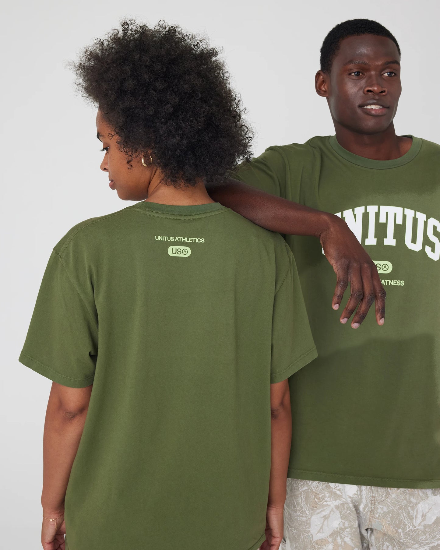 Unitus Athletics Tee