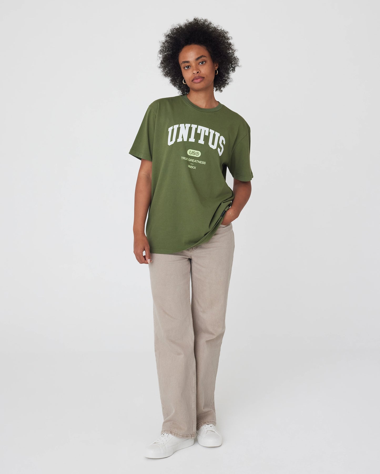 Unitus Athletics Tee