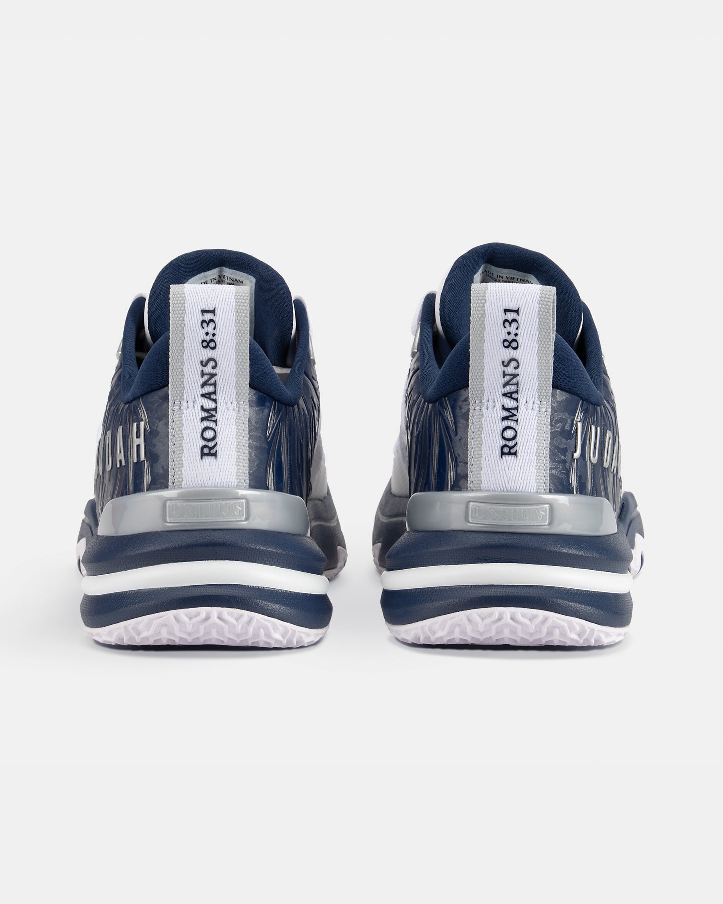Judah 1 Low "For Us - Navy"