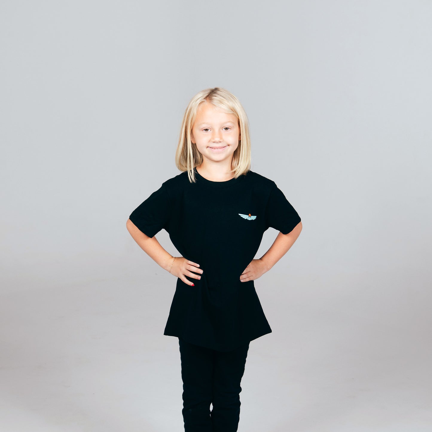 Youth Staple Premium T-Shirt - Black