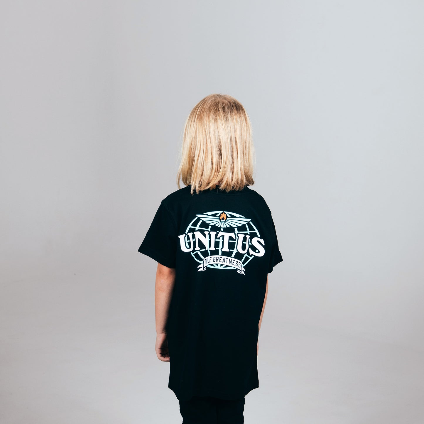 Youth Staple Premium T-Shirt - Black