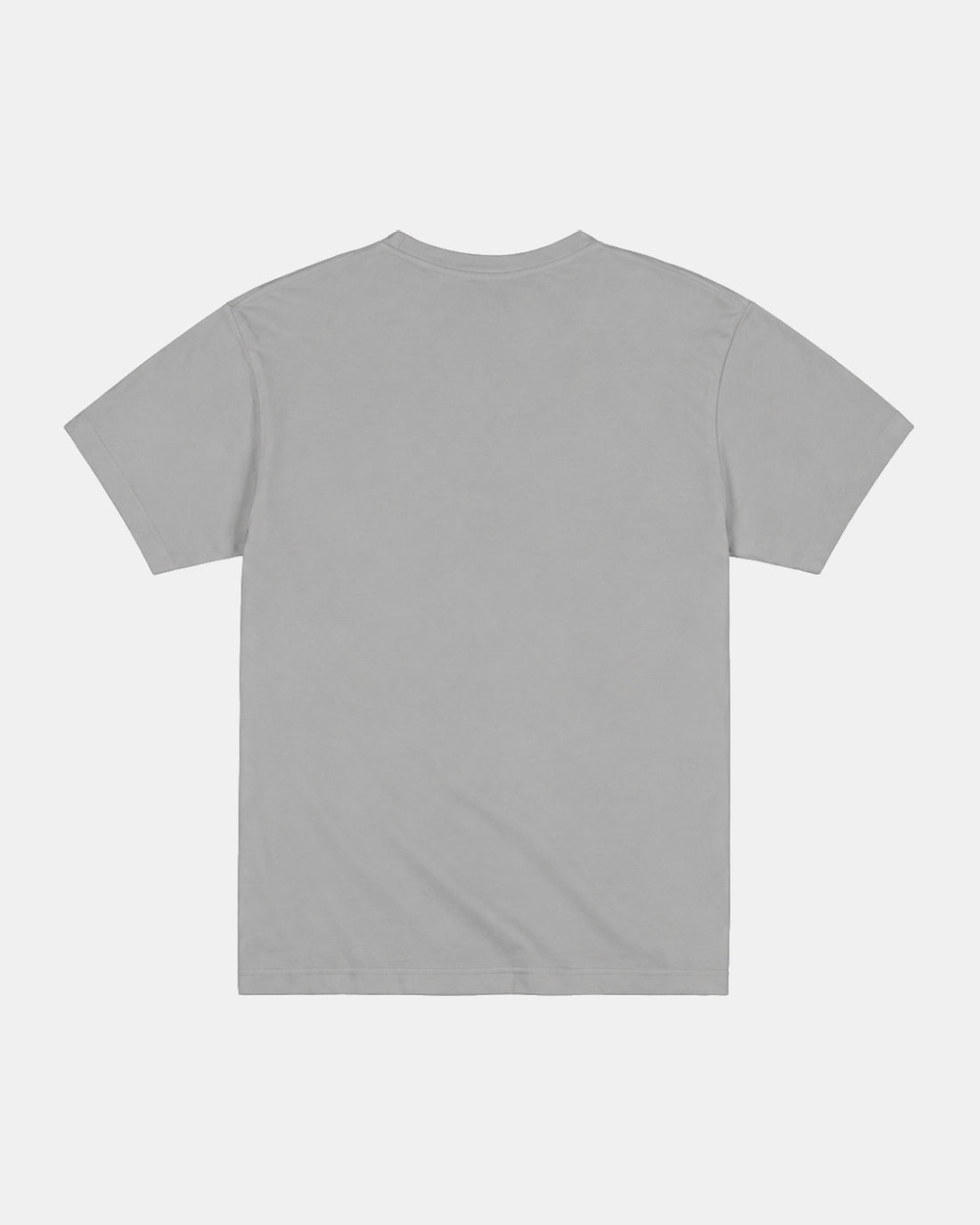 LOGO S/S TEE "Granite"