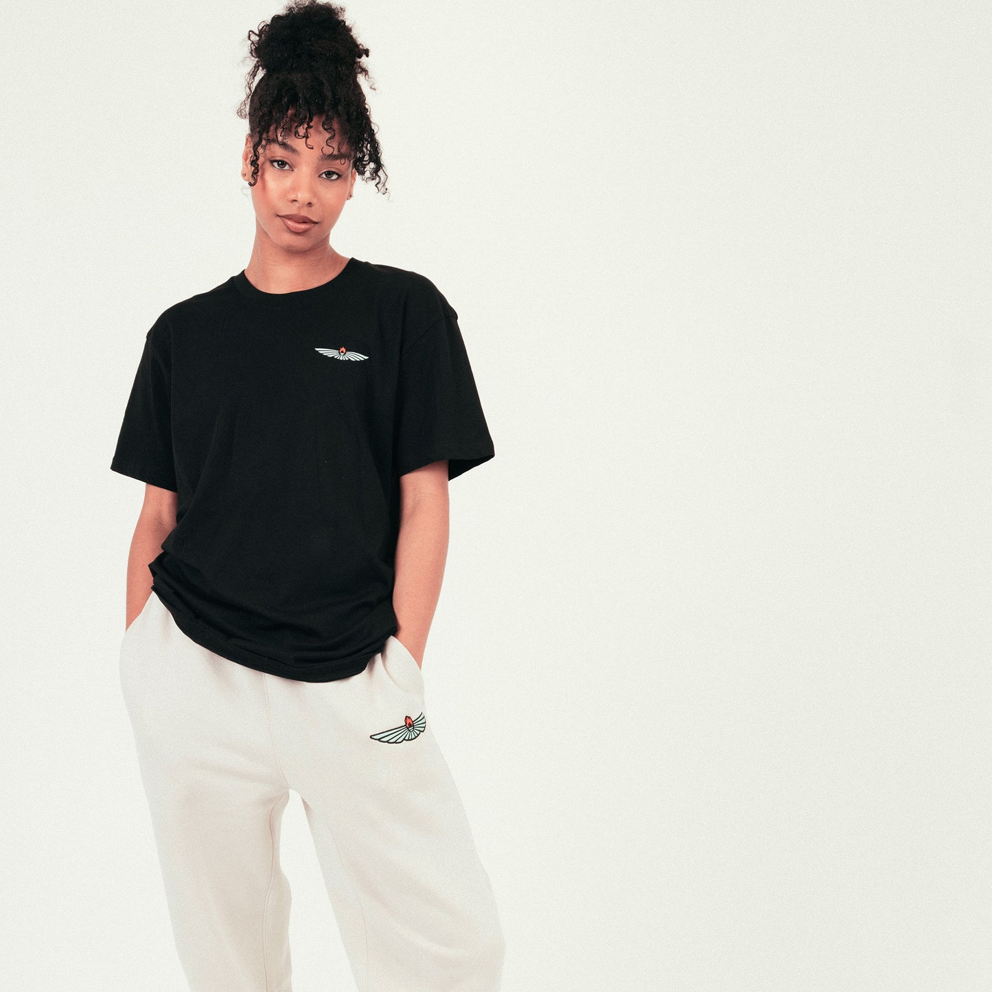 Staple Premium Sweatpants - Bone