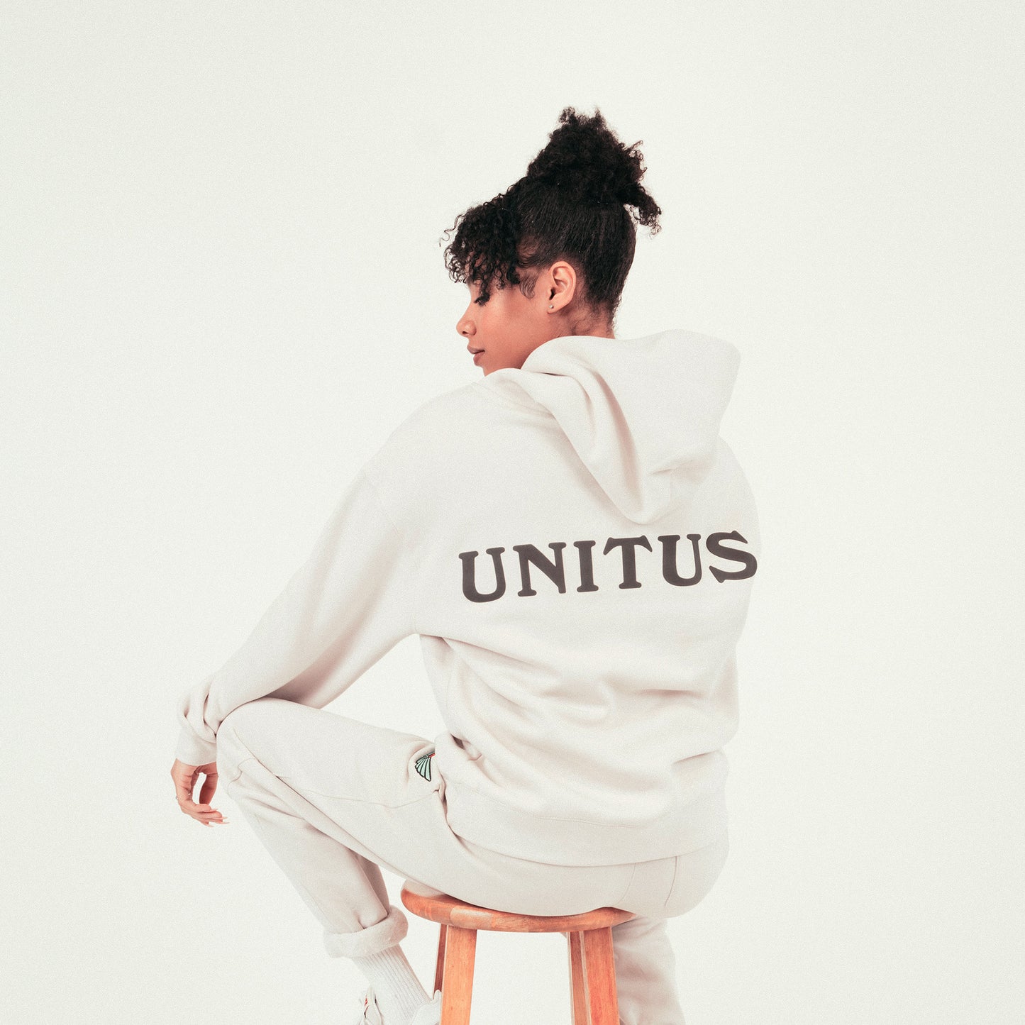 Staple Hoodie - Bone