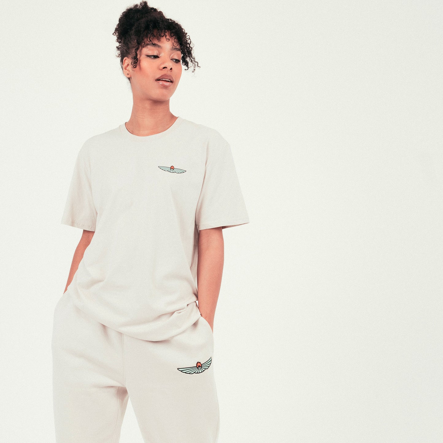 UNITUS Staple Premium T-Shirt-Bone