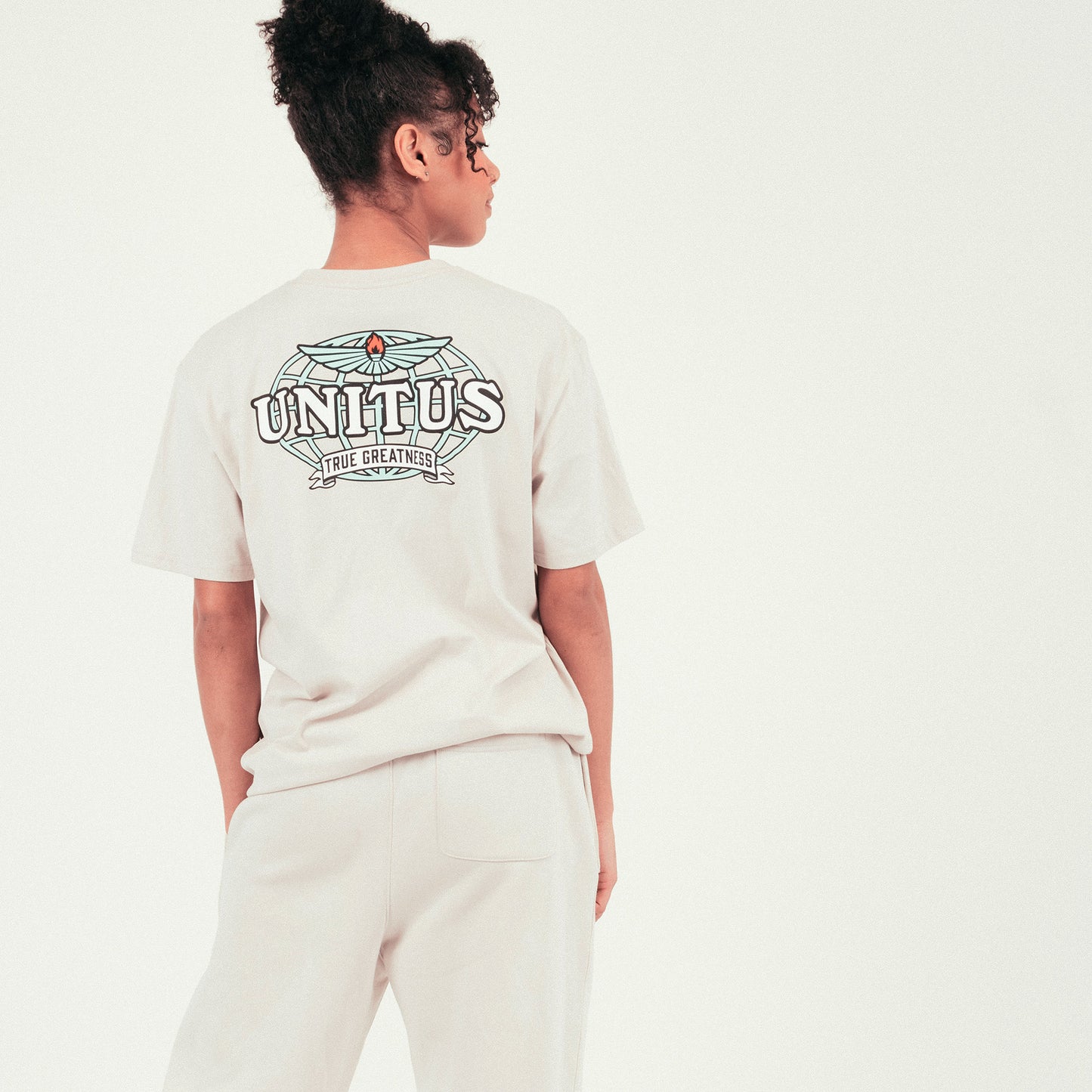 UNITUS Staple Premium T-Shirt-Bone