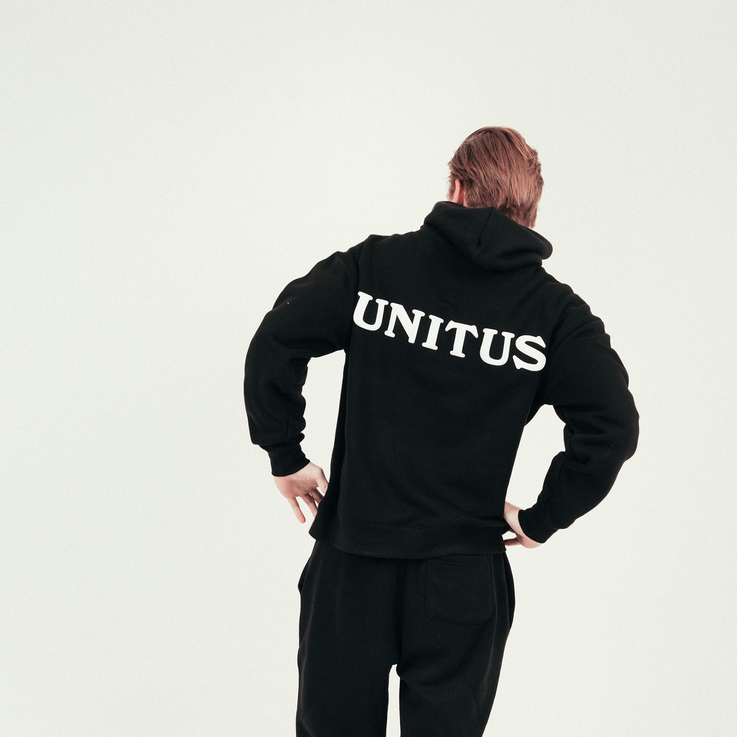 Staple Hoodie - Black