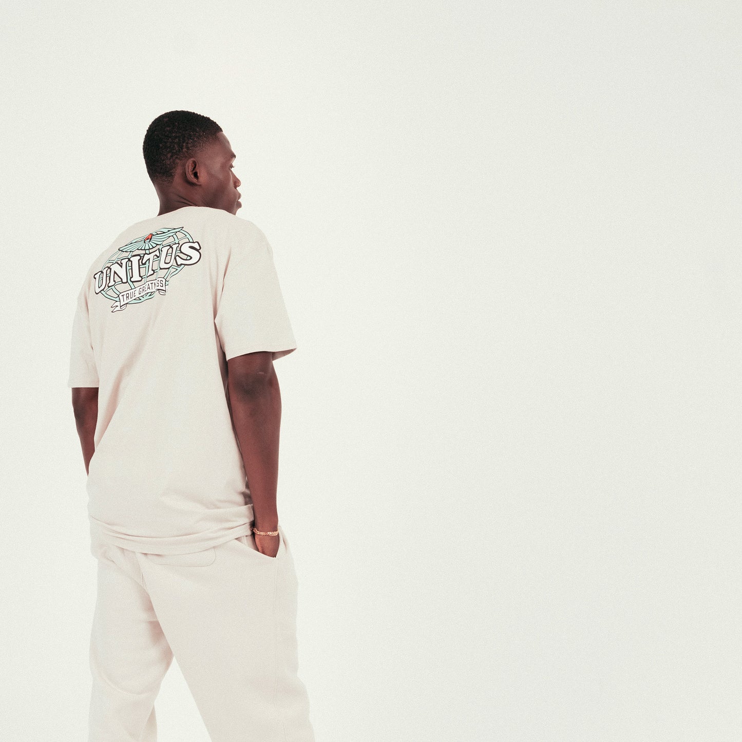 Staple Premium Sweatpants - Bone