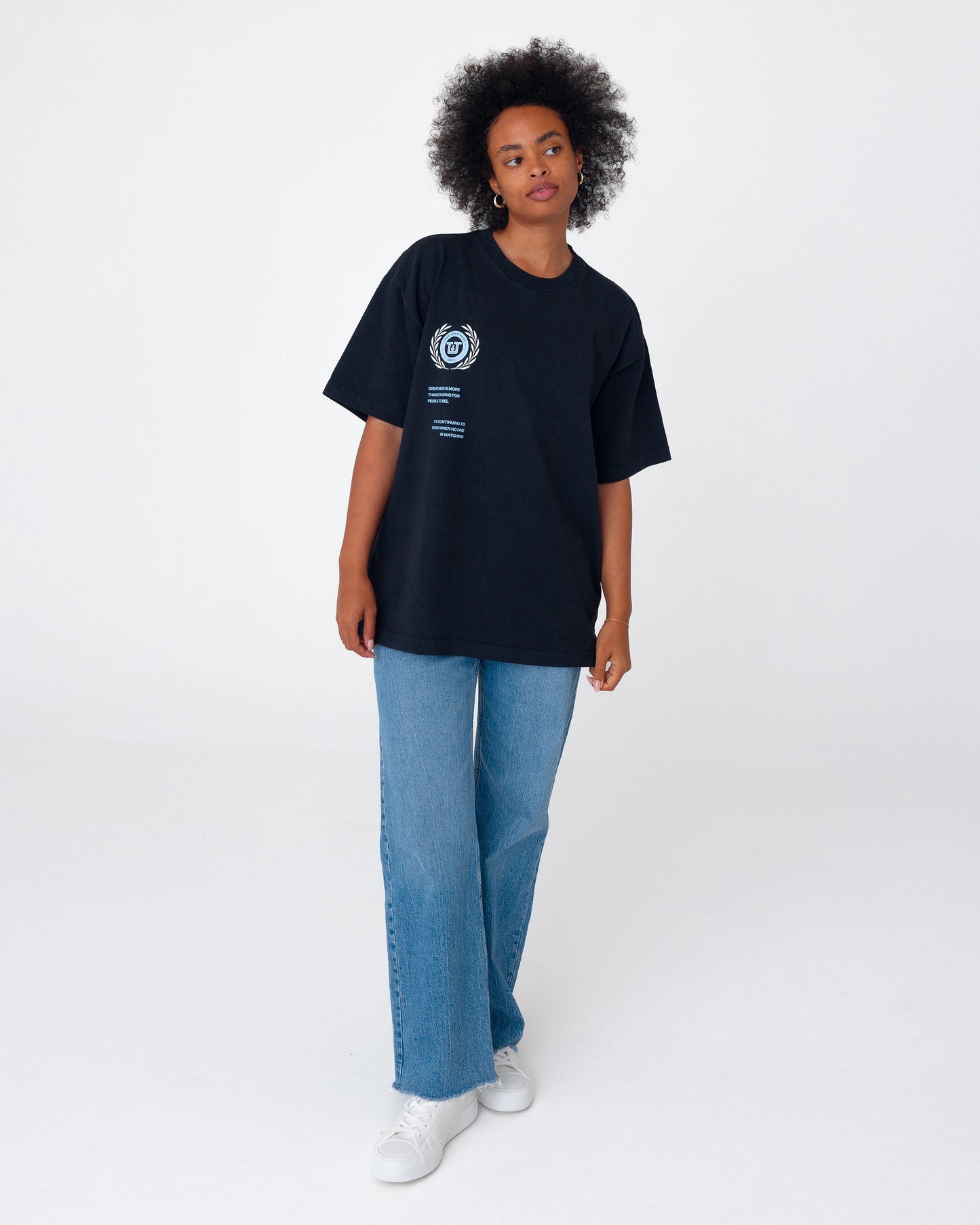 Unitus Stand Tee