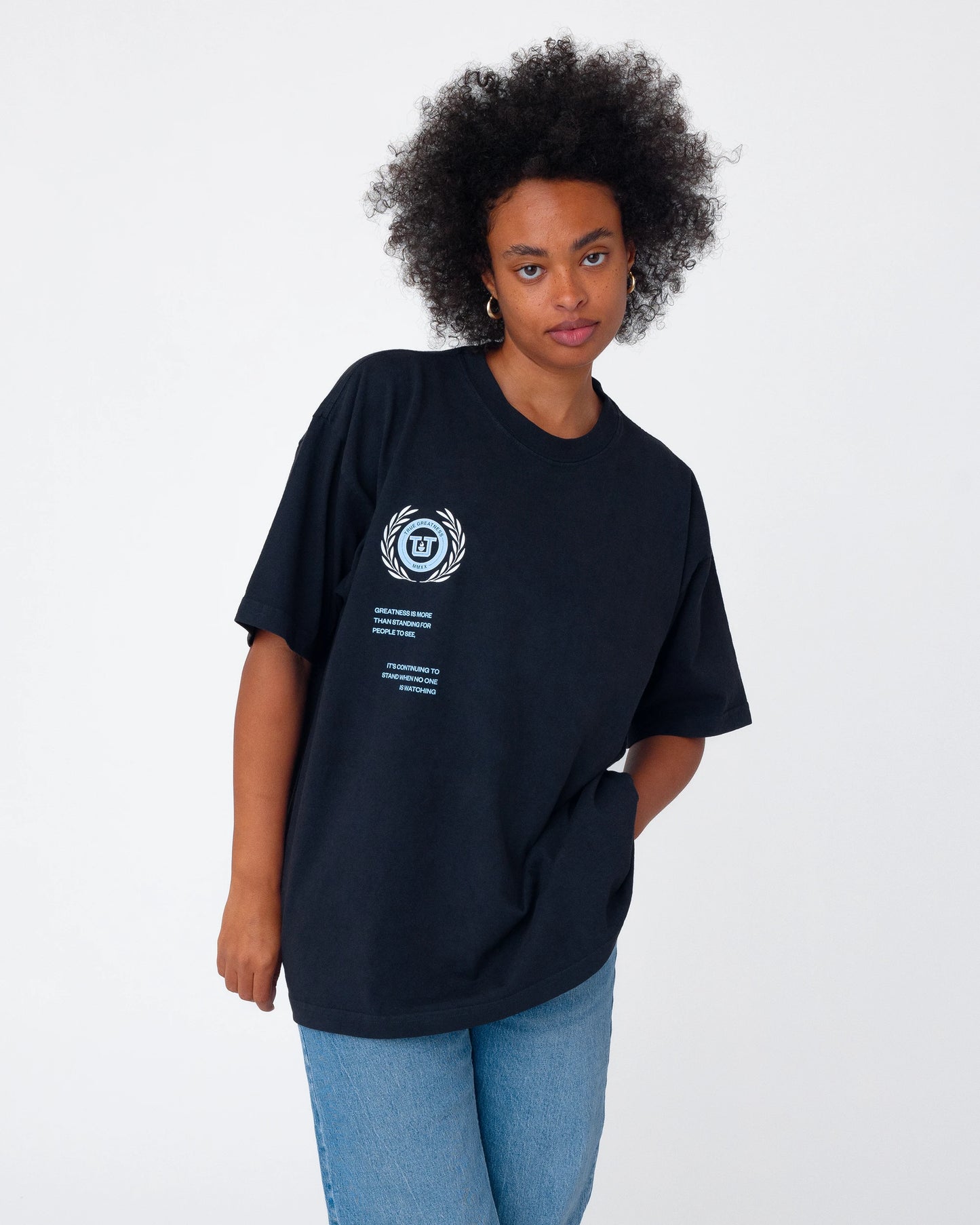 Unitus Stand Tee