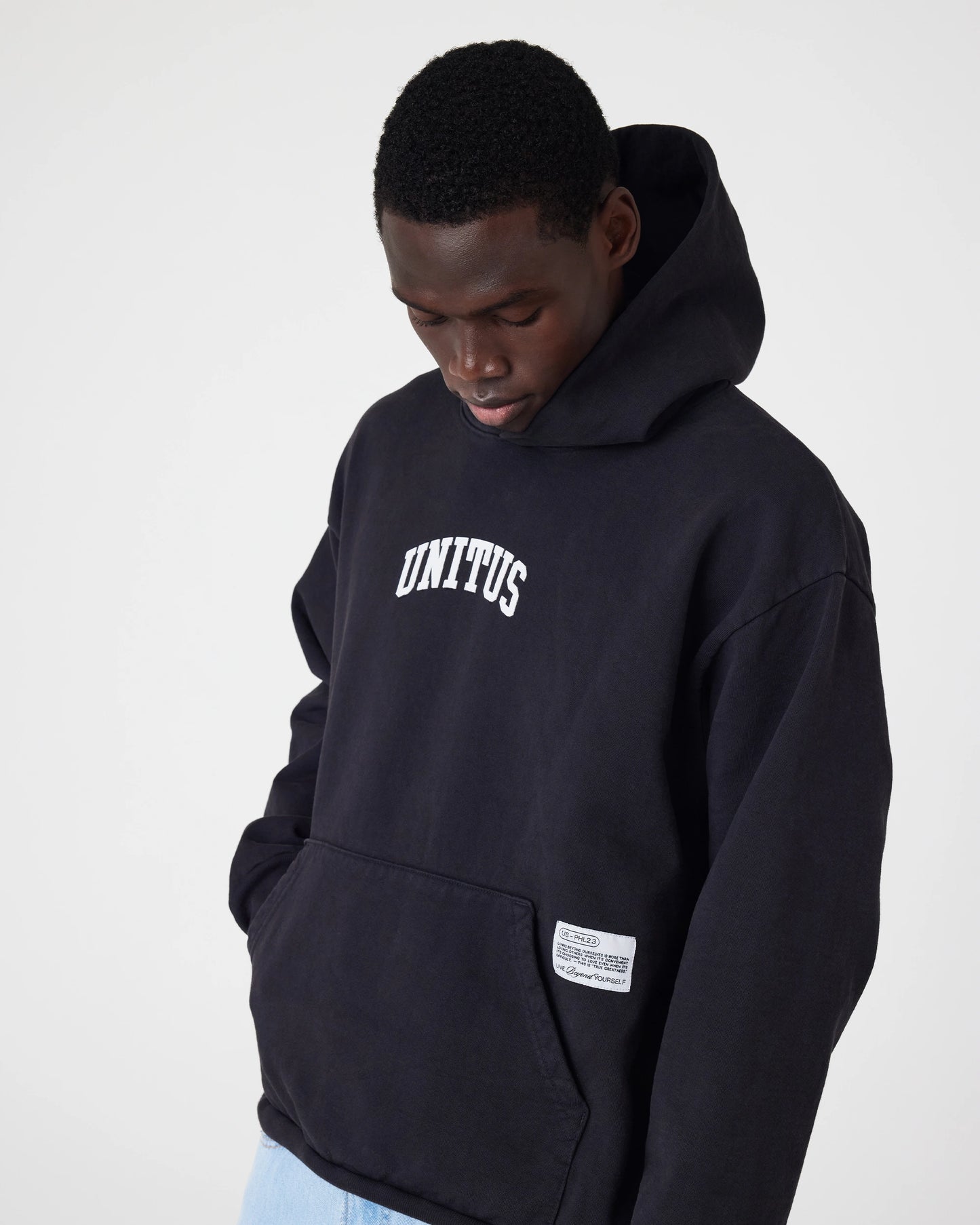 Unitus Greatness Hoodie