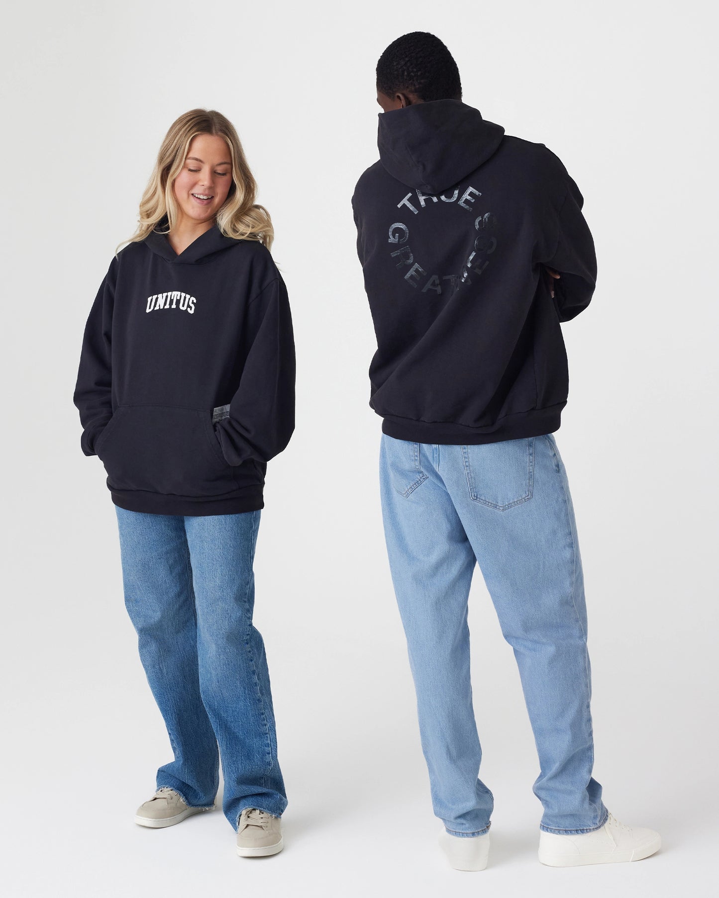 Unitus Greatness Hoodie