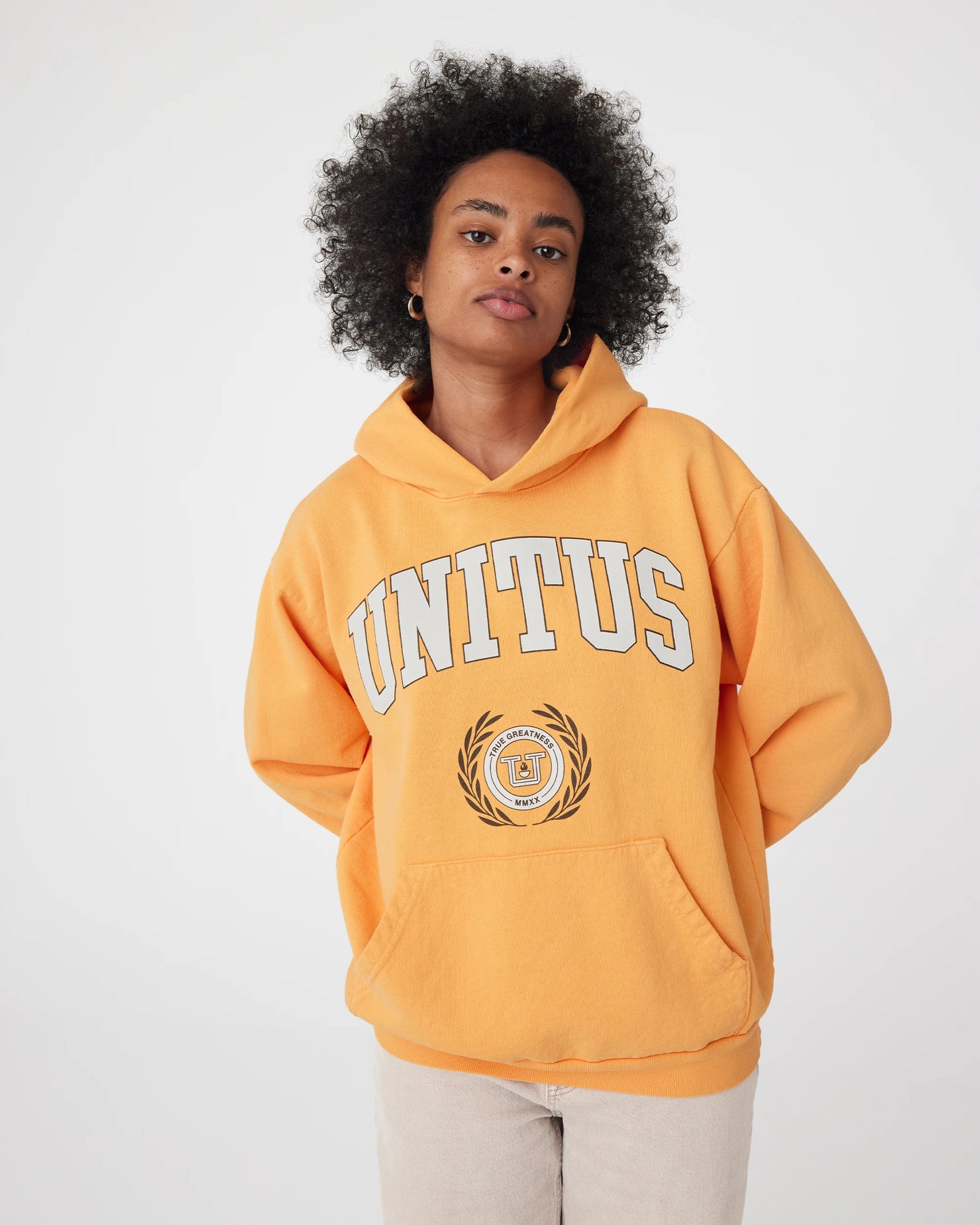 Unitus Crest Hoodie