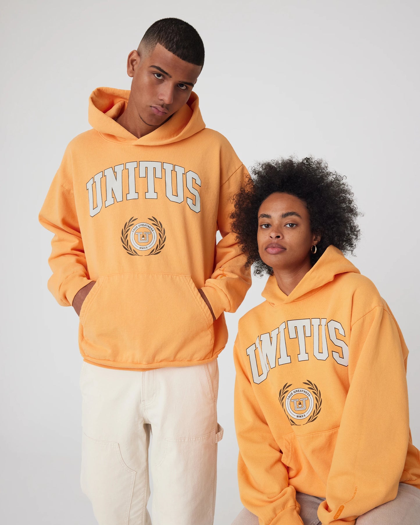 Unitus Crest Hoodie